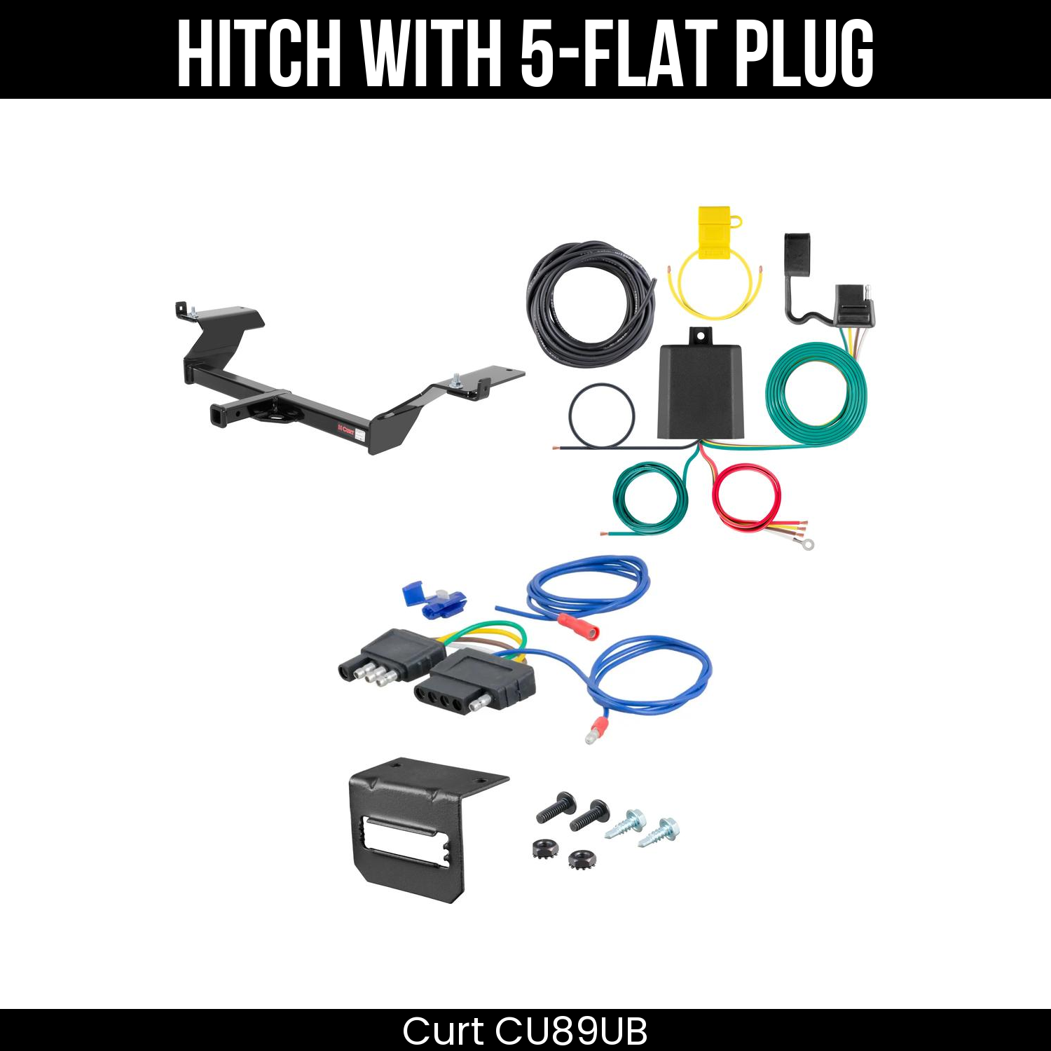Hitch , 5-Flat Wiring
