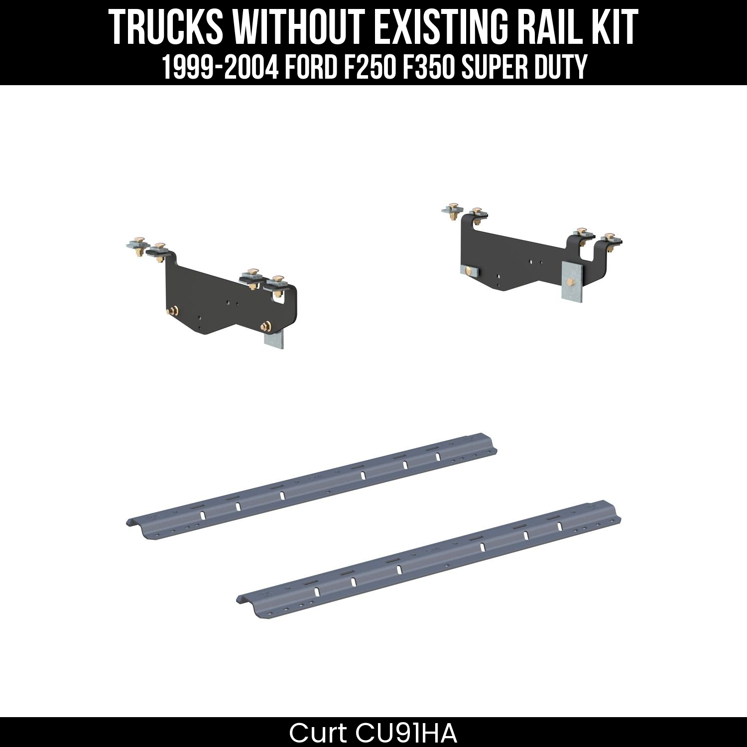 Custom 5th Wheel Brackets,Universal 5th Wheel Base Rails