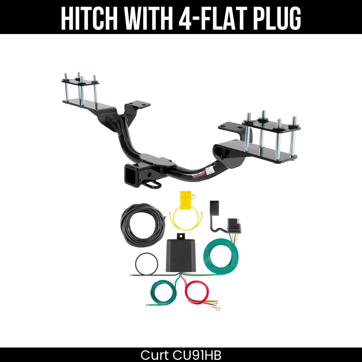 Hitch , 4-Flat Wiring