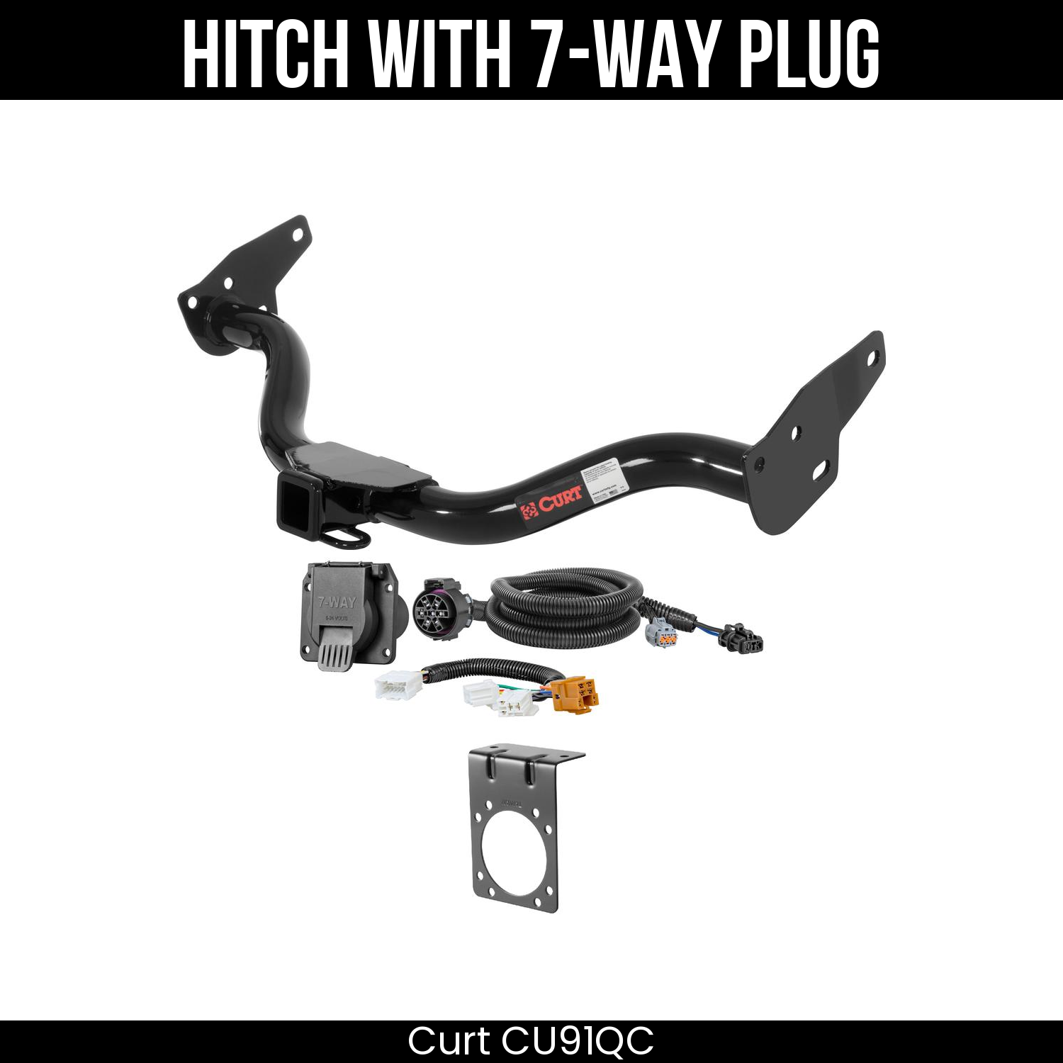 Hitch , 7-Way Wiring