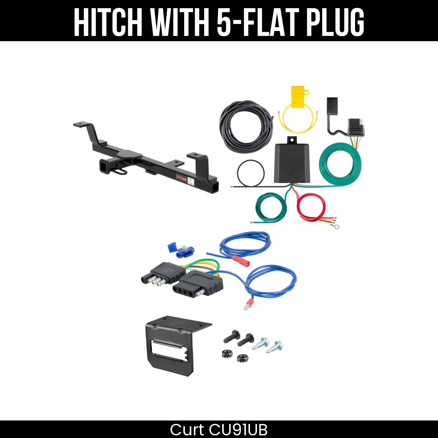 Hitch , 5-Flat Wiring