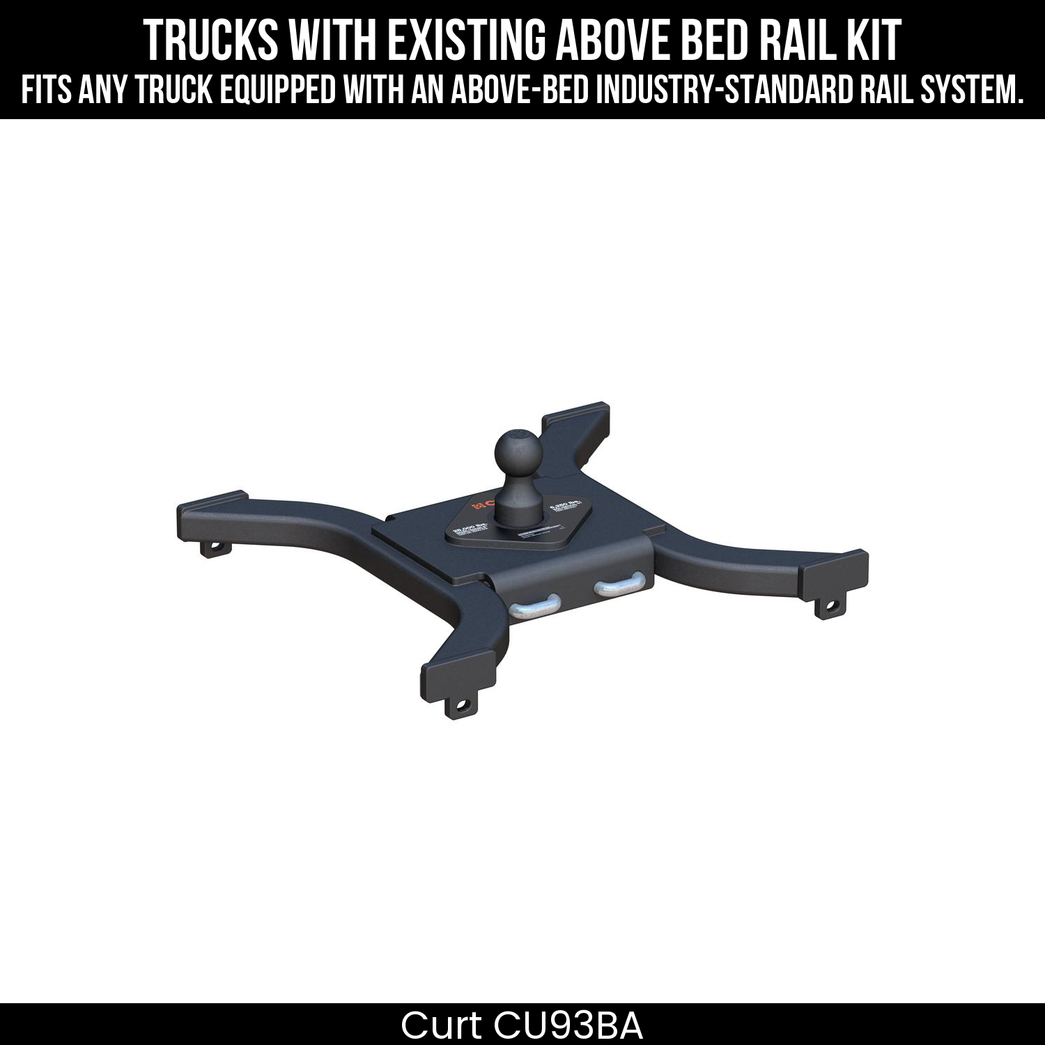 Spyder Gooseneck Hitch