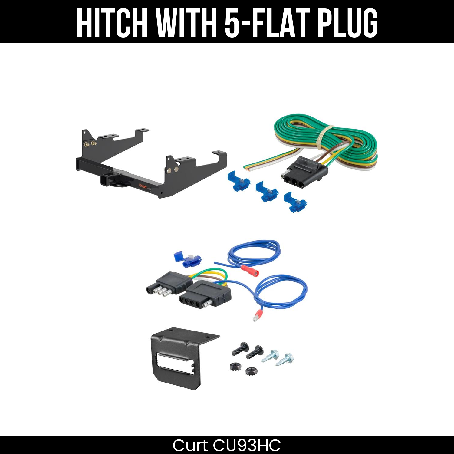Hitch , 5-Flat Wiring