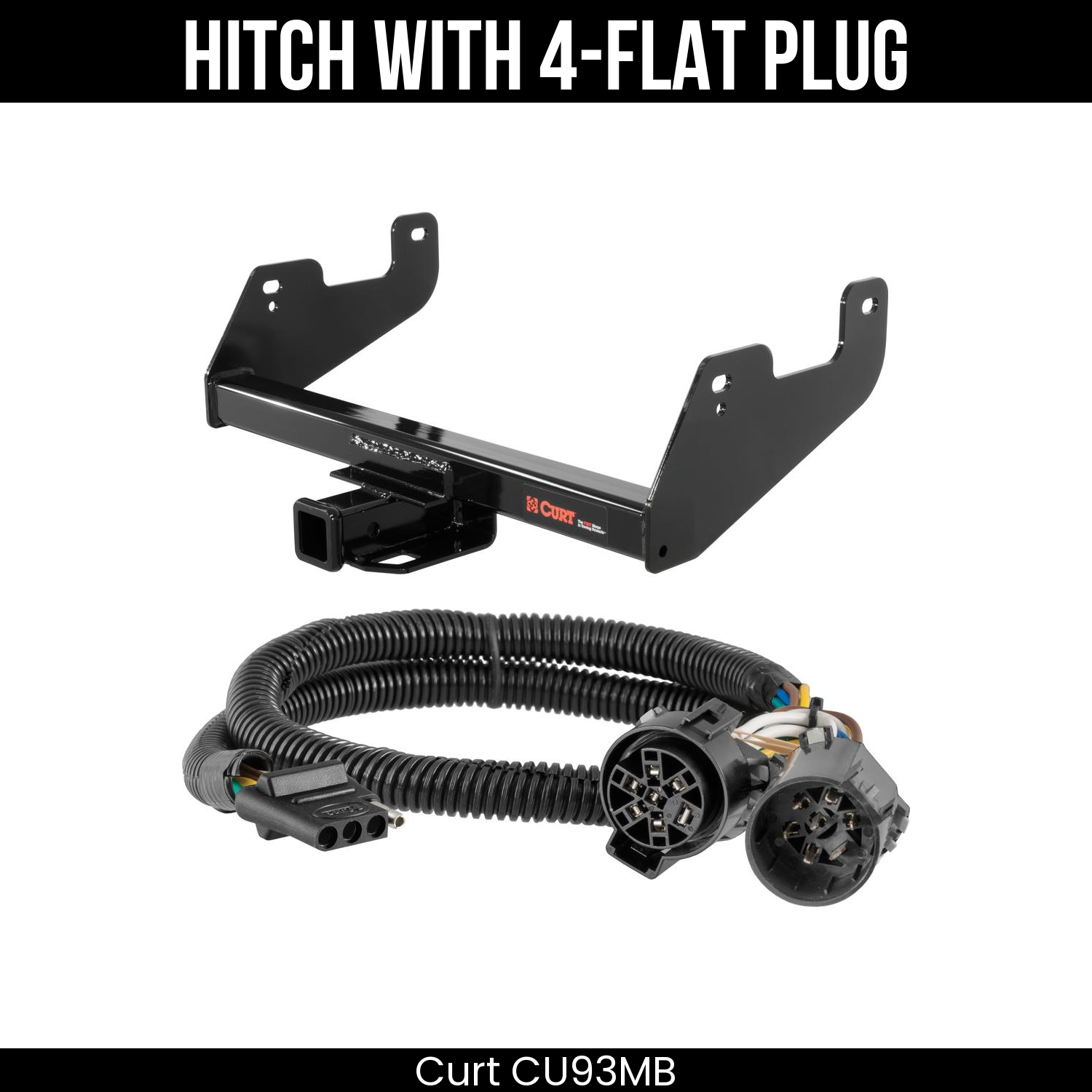 Hitch , 4-Flat Wiring