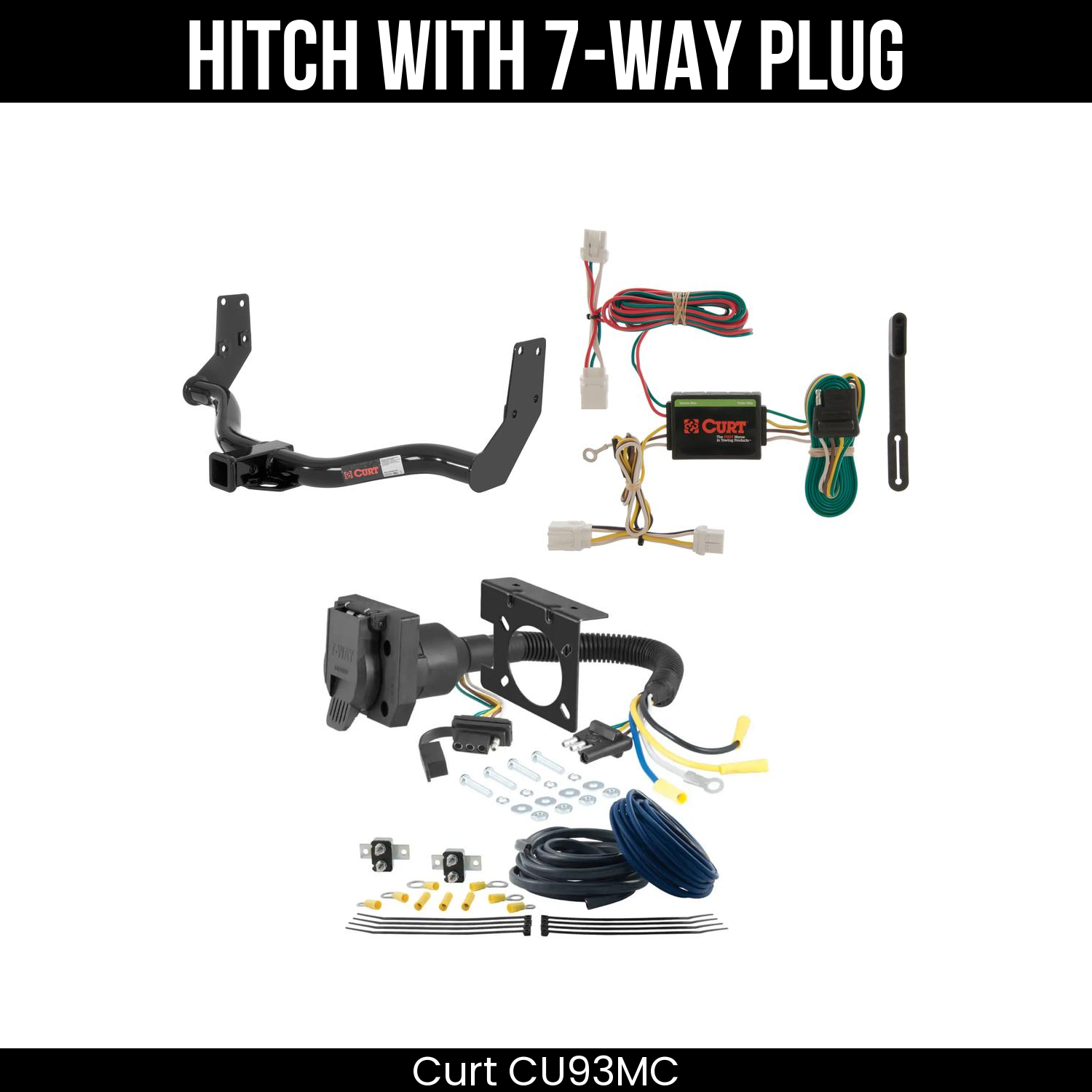 Hitch , 7-Way Wiring