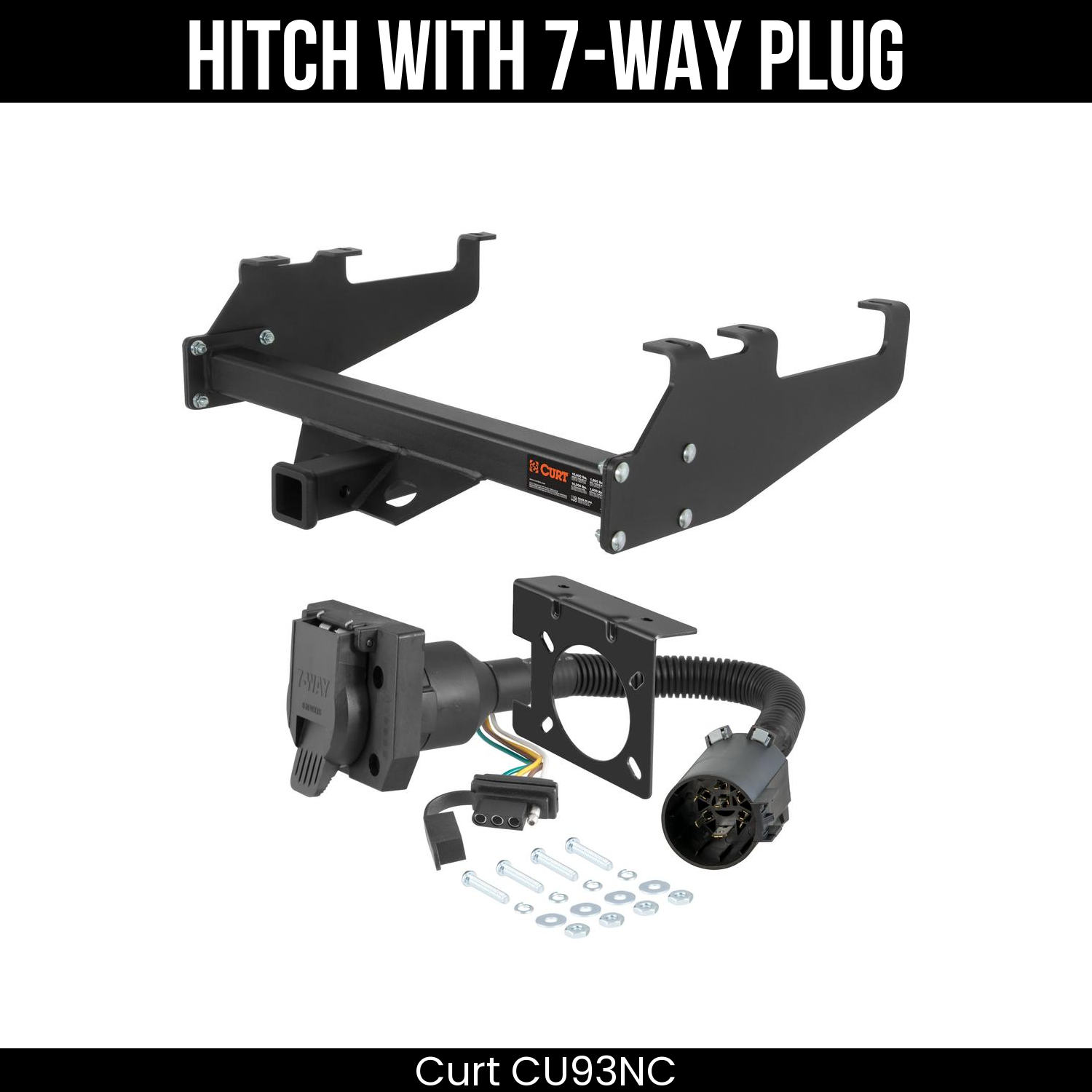 Hitch , 7-Way Wiring