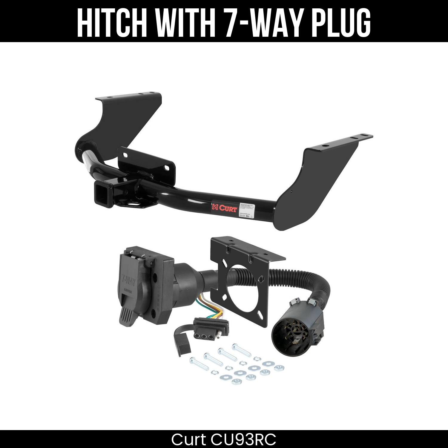 Hitch , 7-Way Wiring