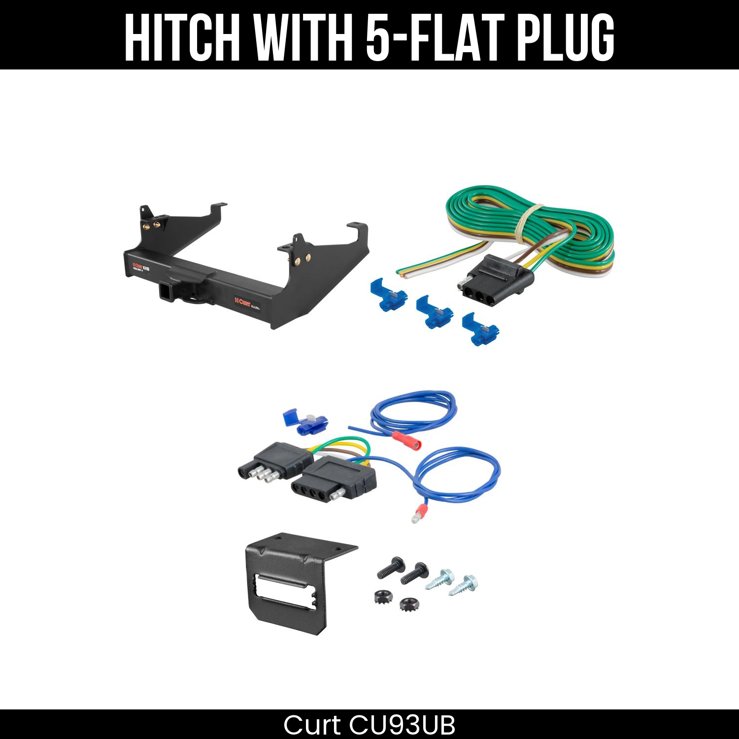 Hitch , 5-Flat Wiring