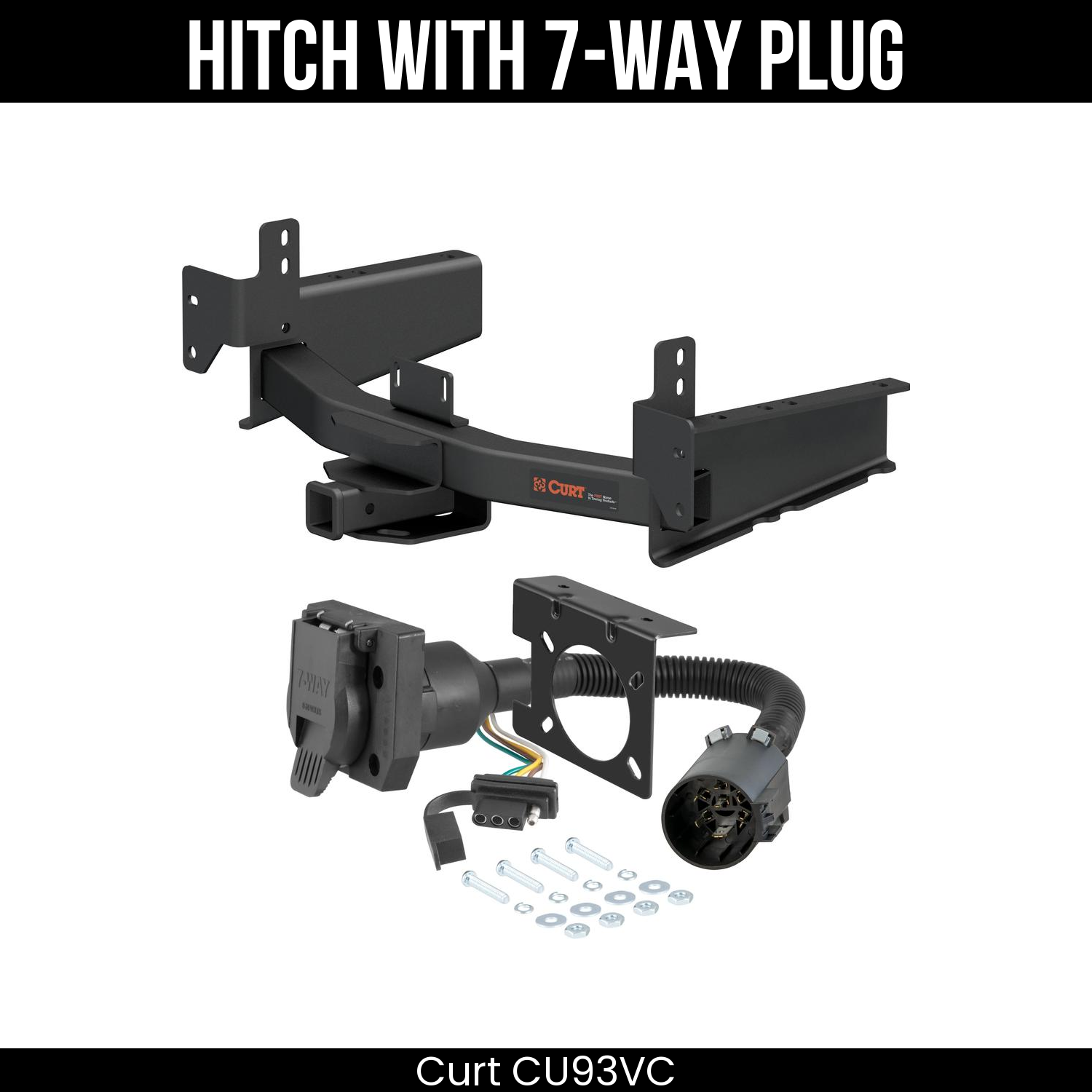 Hitch , 7-Way Wiring