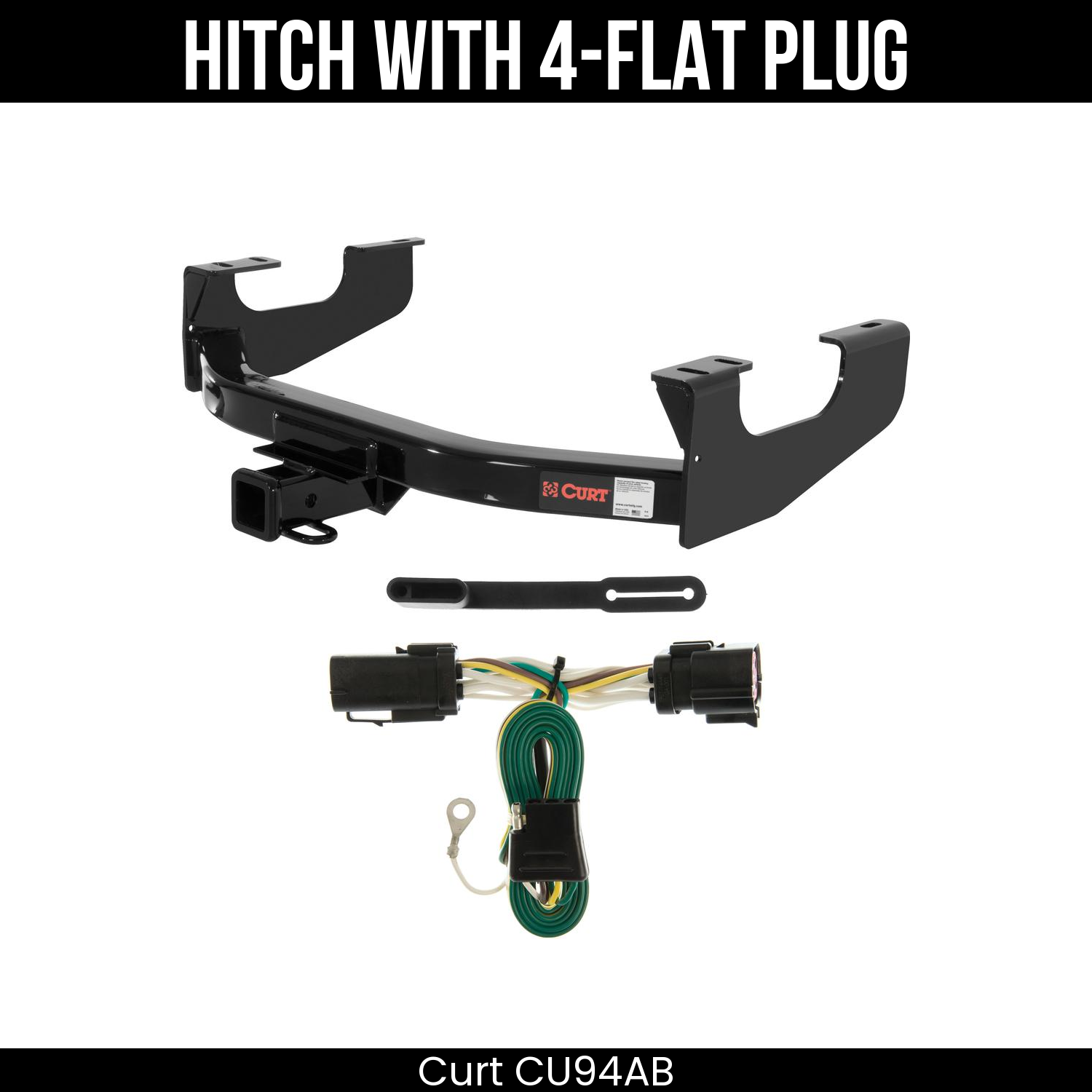 Hitch , 4-Flat Wiring