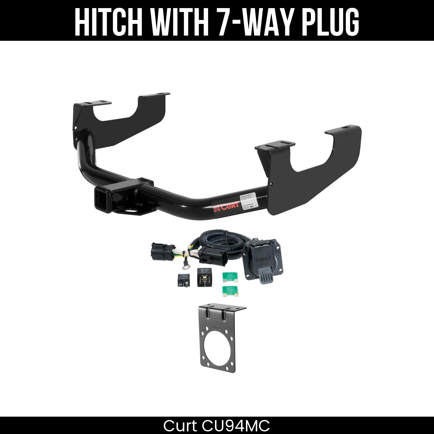 Hitch , 7-Way Wiring