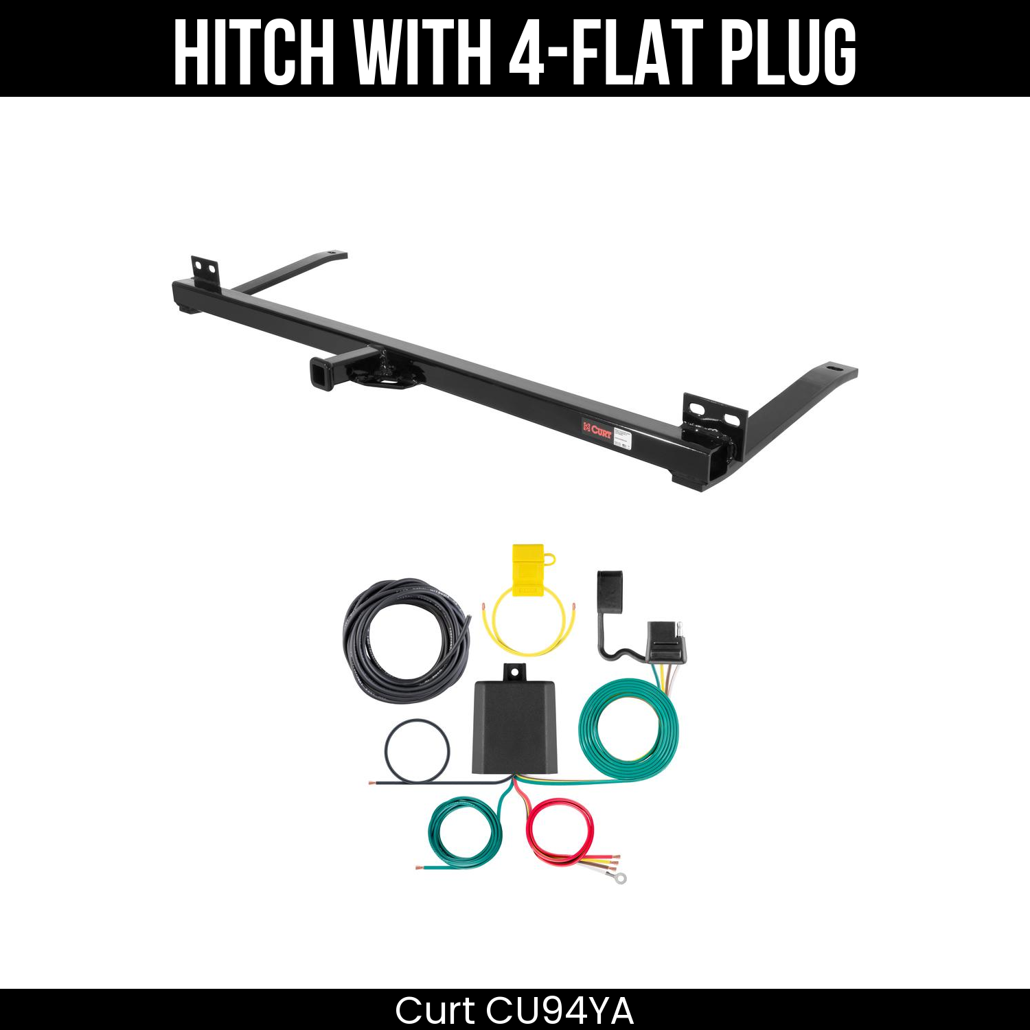Hitch , 4-Flat Wiring