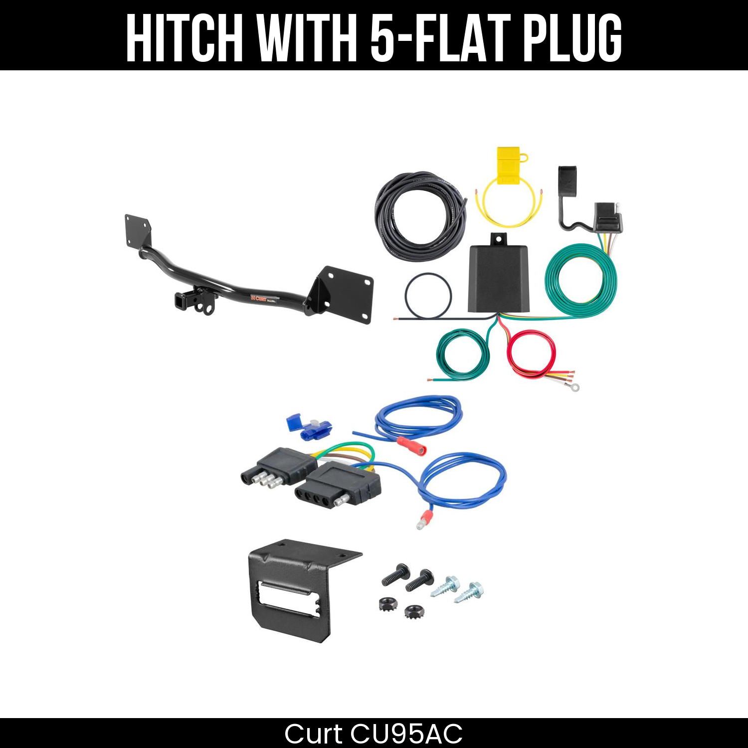 Hitch , 5-Flat Wiring