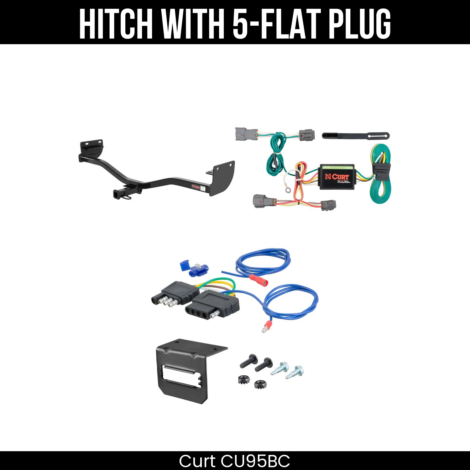 Hitch , 5-Flat Wiring