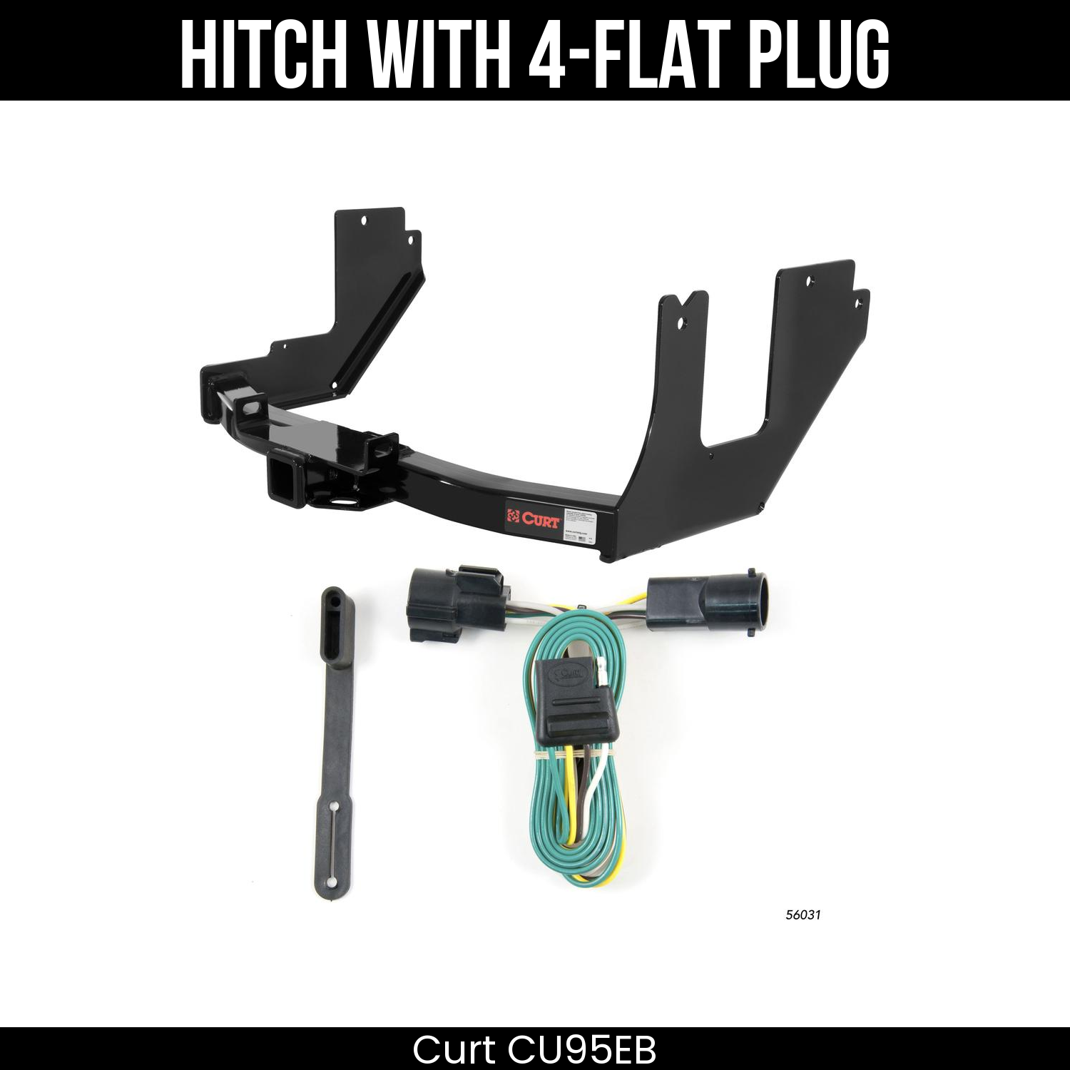 Hitch , 4-Flat Wiring