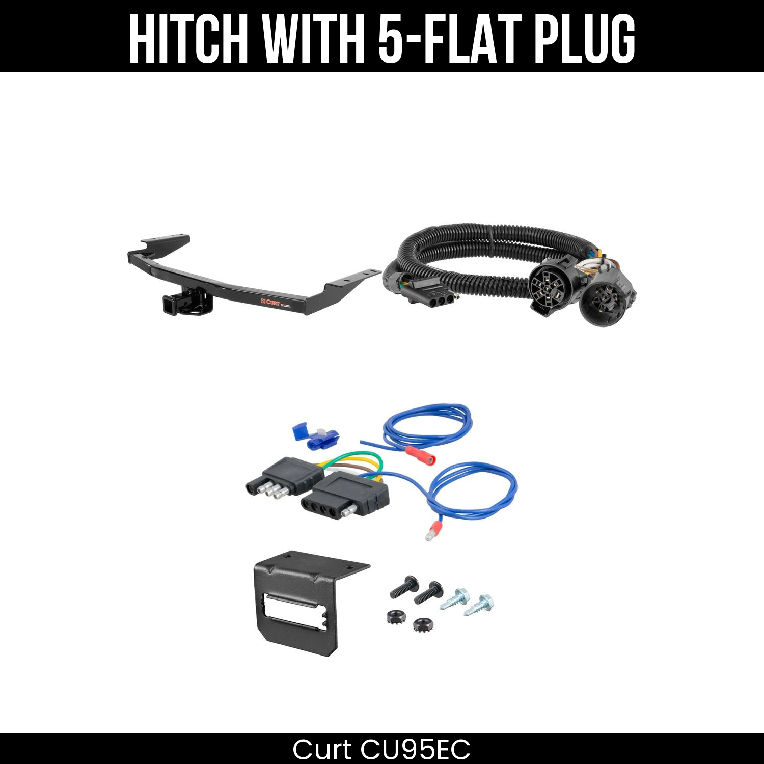 Hitch , 5-Flat Wiring