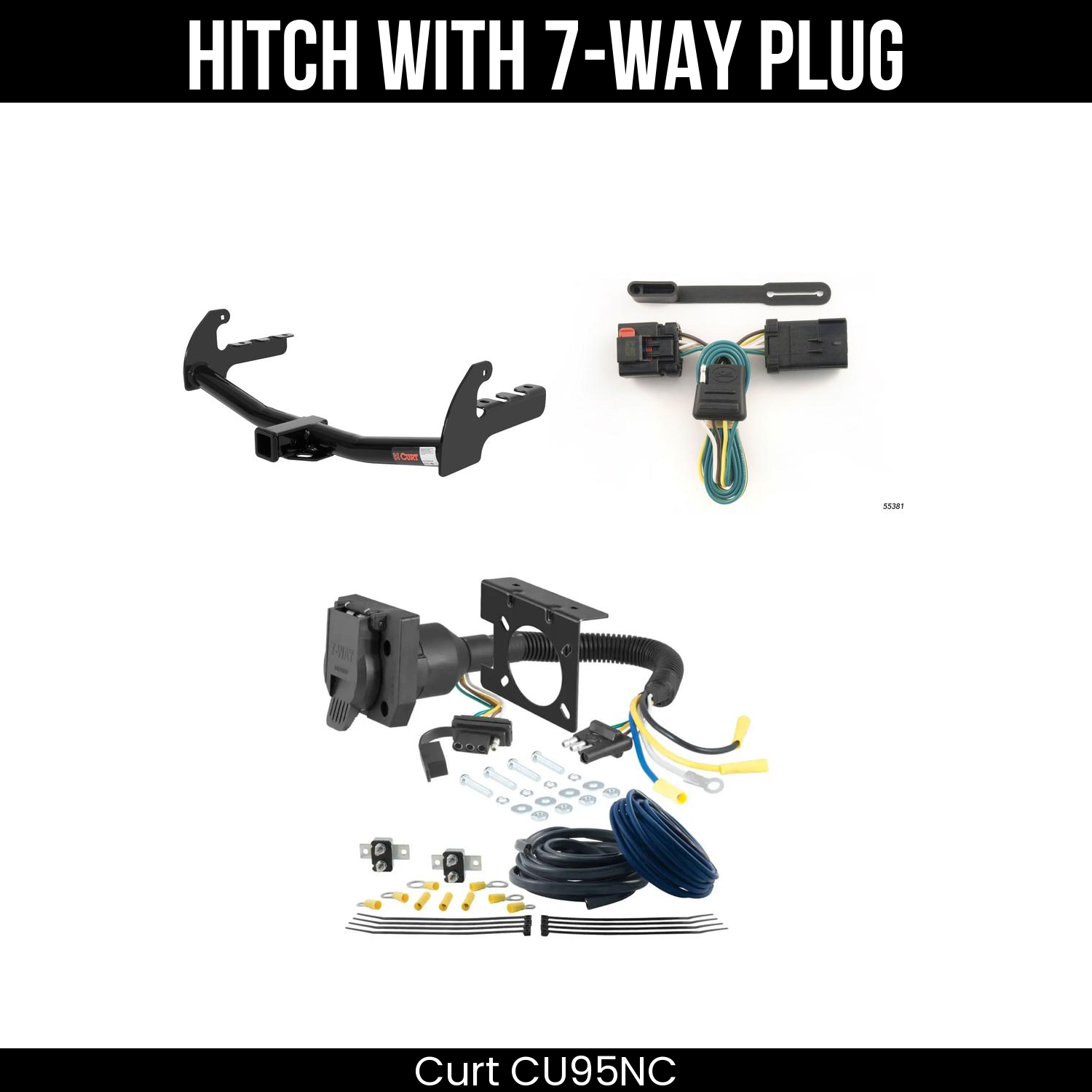 Hitch , 7-Way Wiring