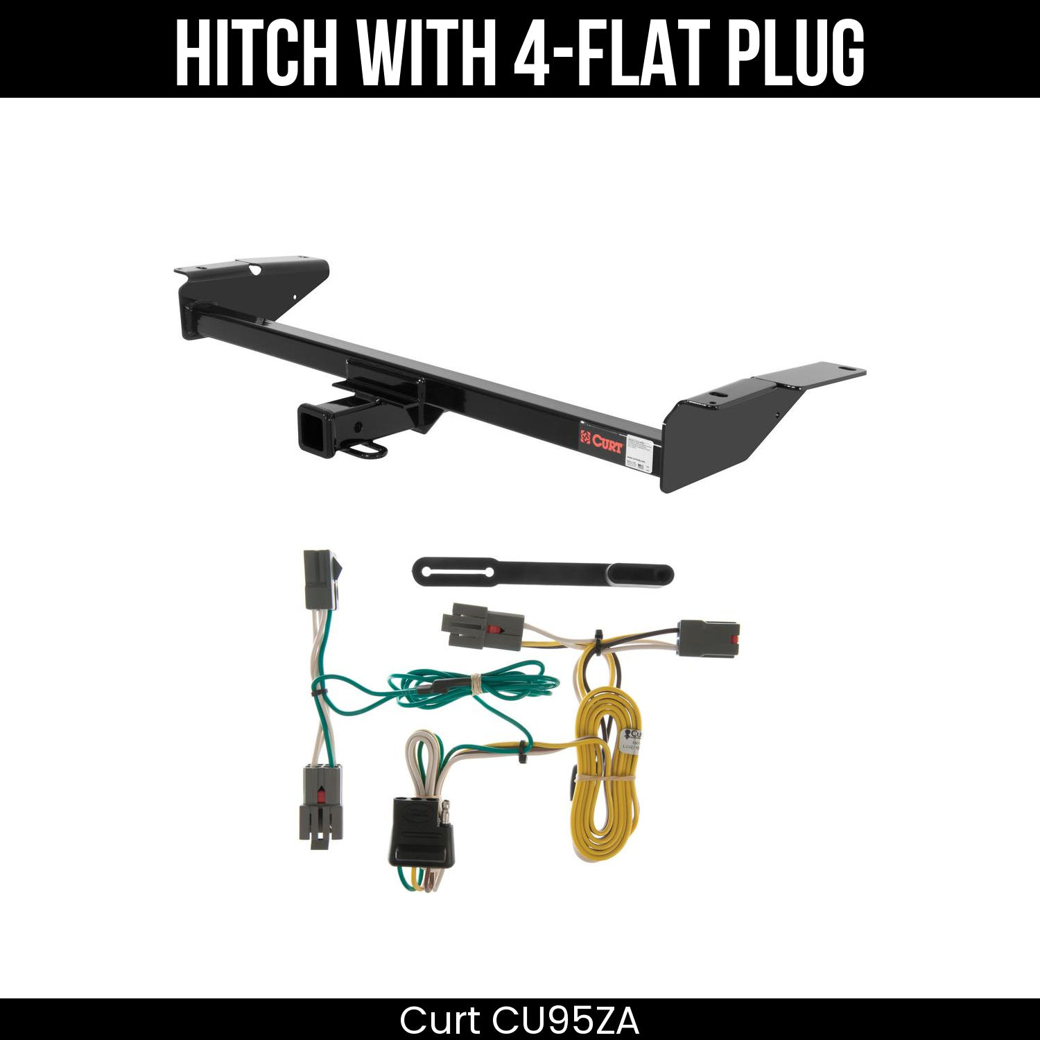 Hitch , 4-Flat Wiring