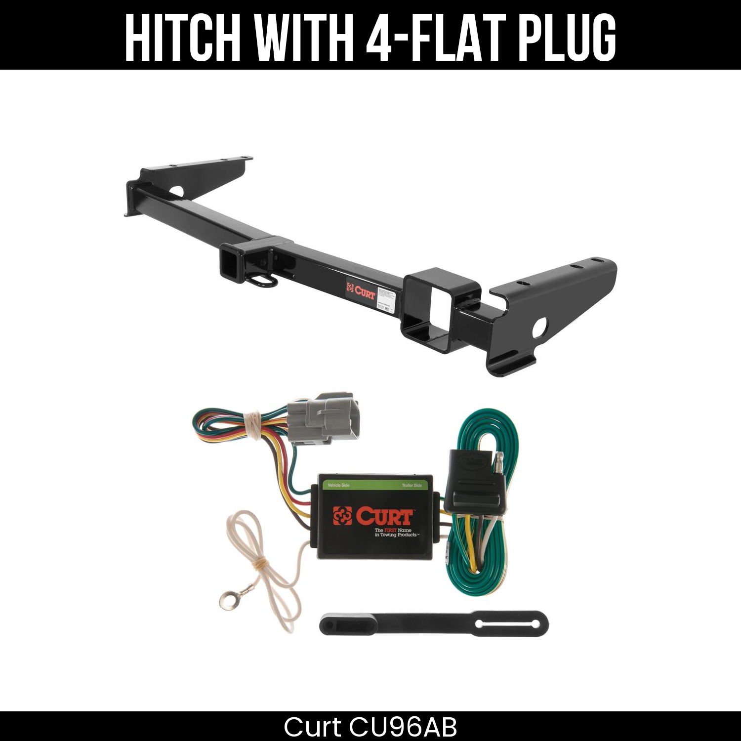 Hitch , 4-Flat Wiring