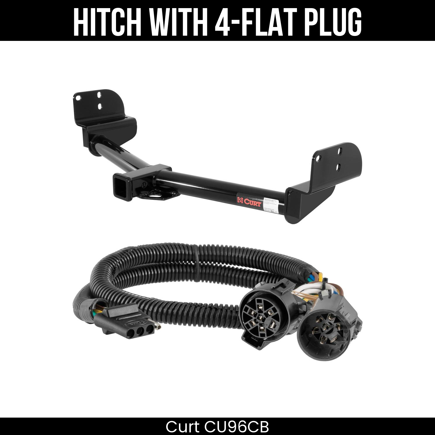 Hitch , 4-Flat Wiring