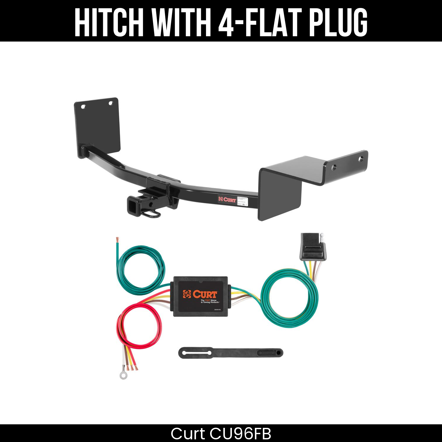 Hitch , 4-Flat Wiring
