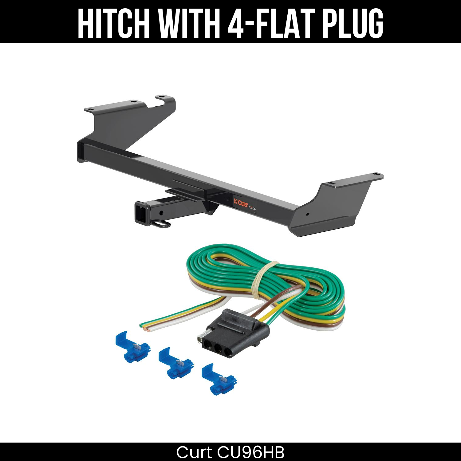 Hitch , 4-Flat Wiring