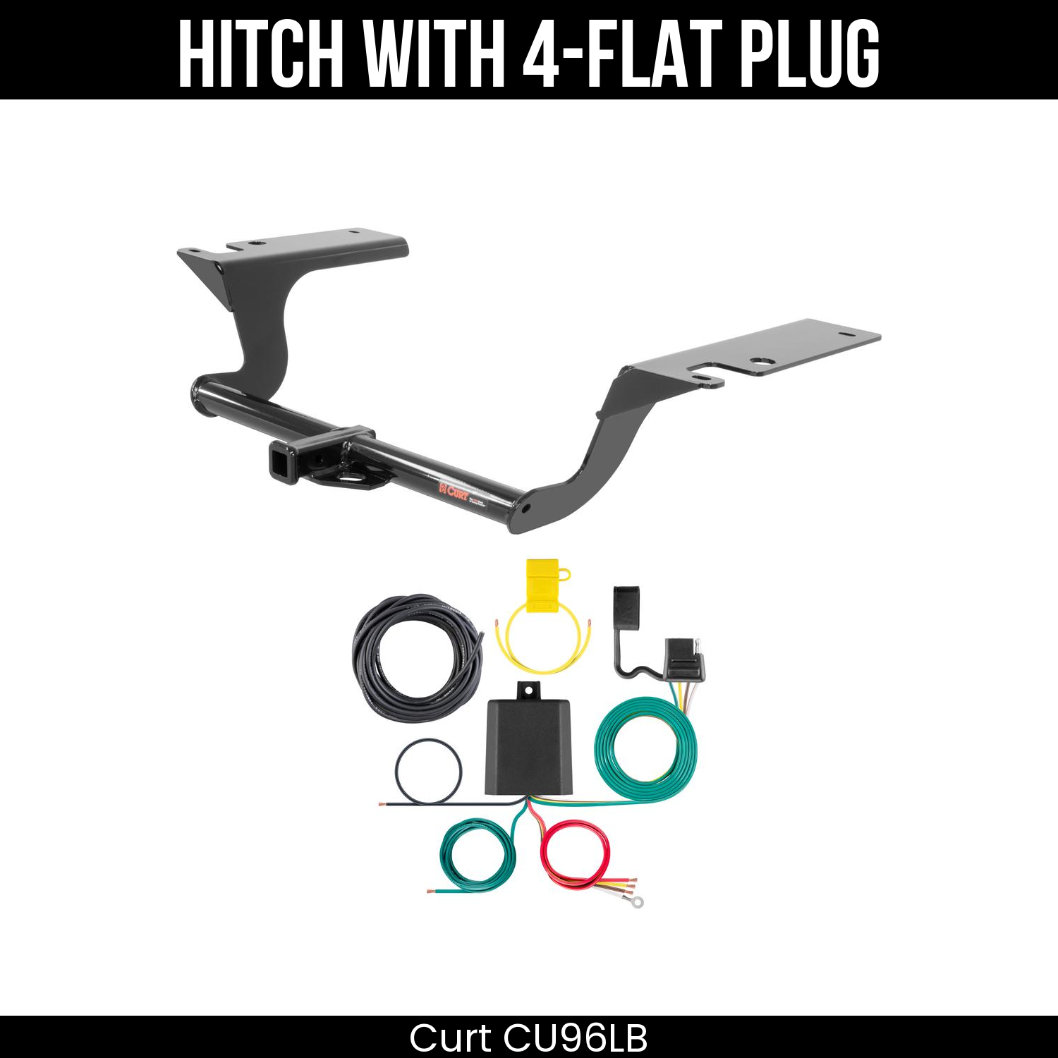 Hitch , 4-Flat Wiring