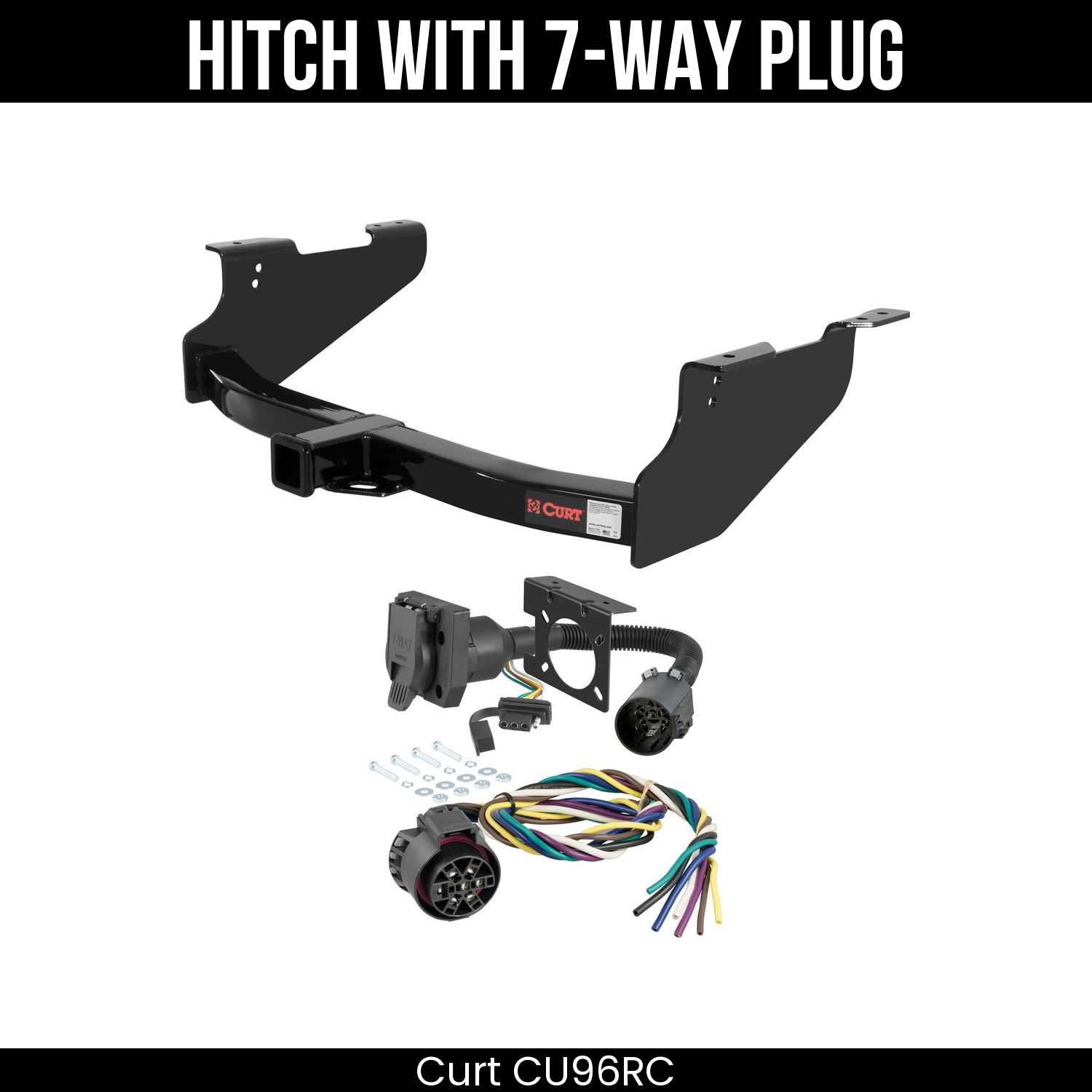 Hitch , 7-Way Wiring