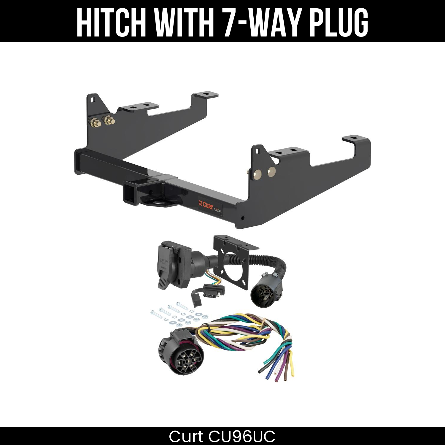 Hitch , 7-Way Wiring