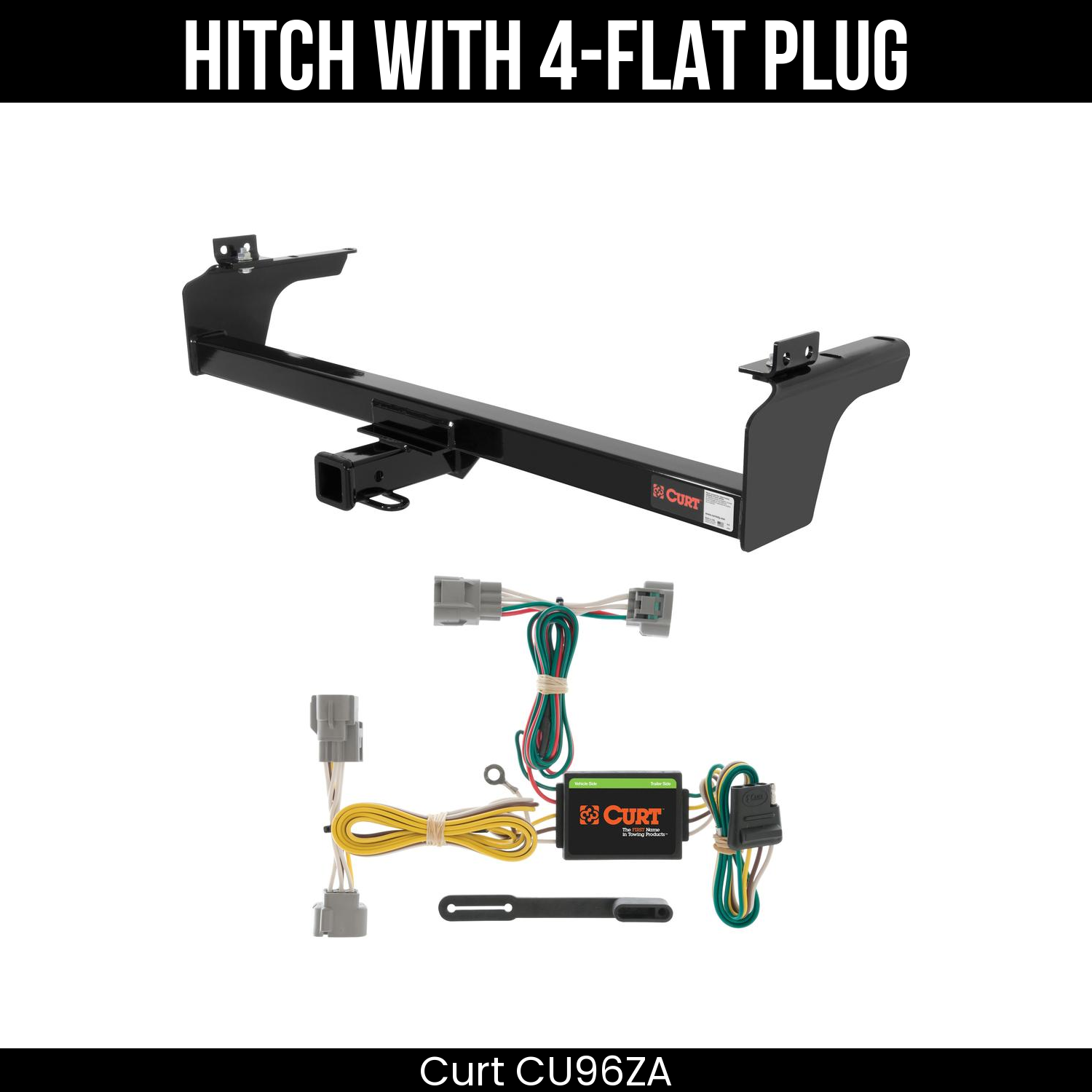 Hitch , 4-Flat Wiring