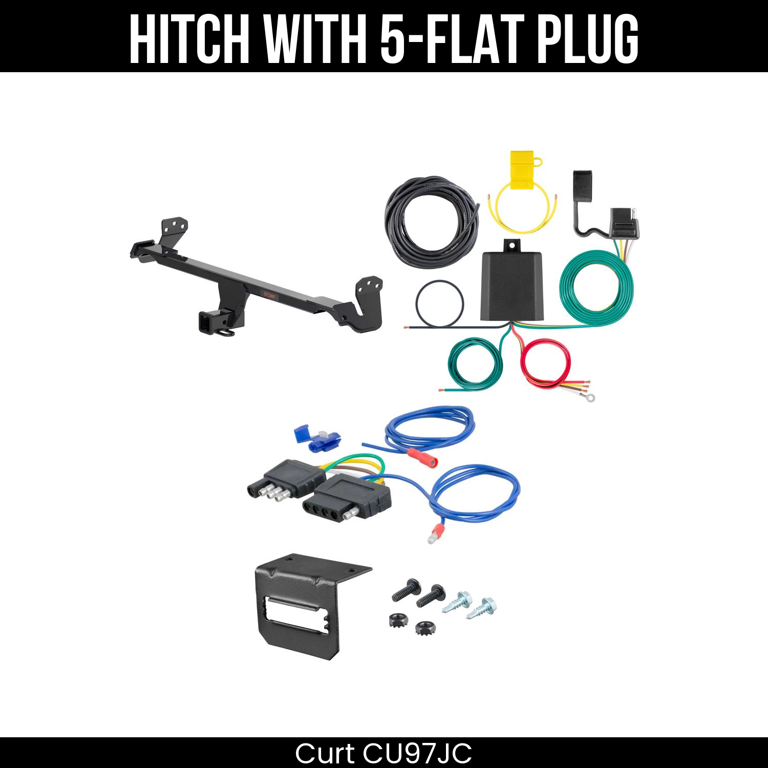 Hitch , 5-Flat Wiring