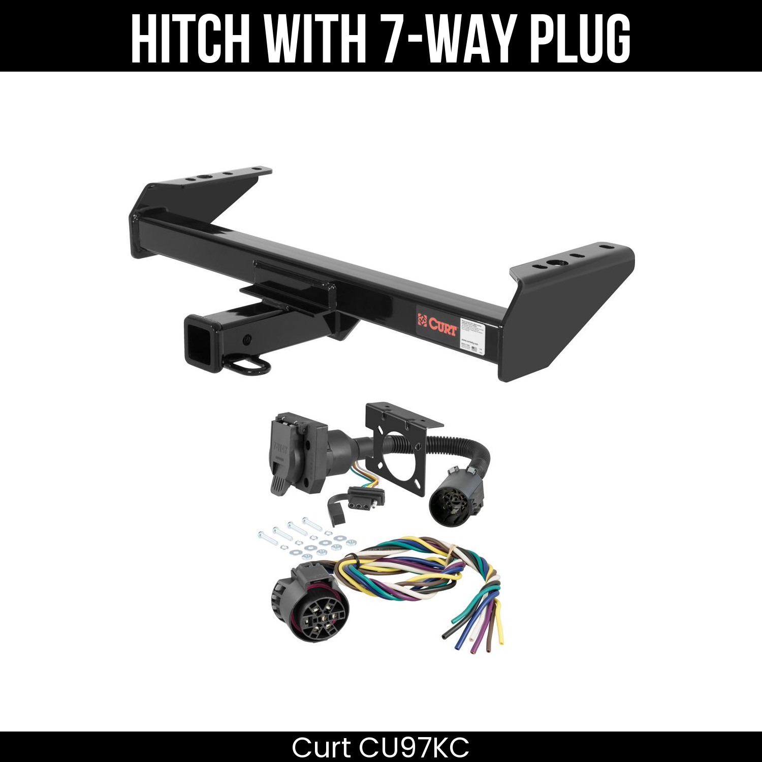 Hitch , 7-Way Wiring