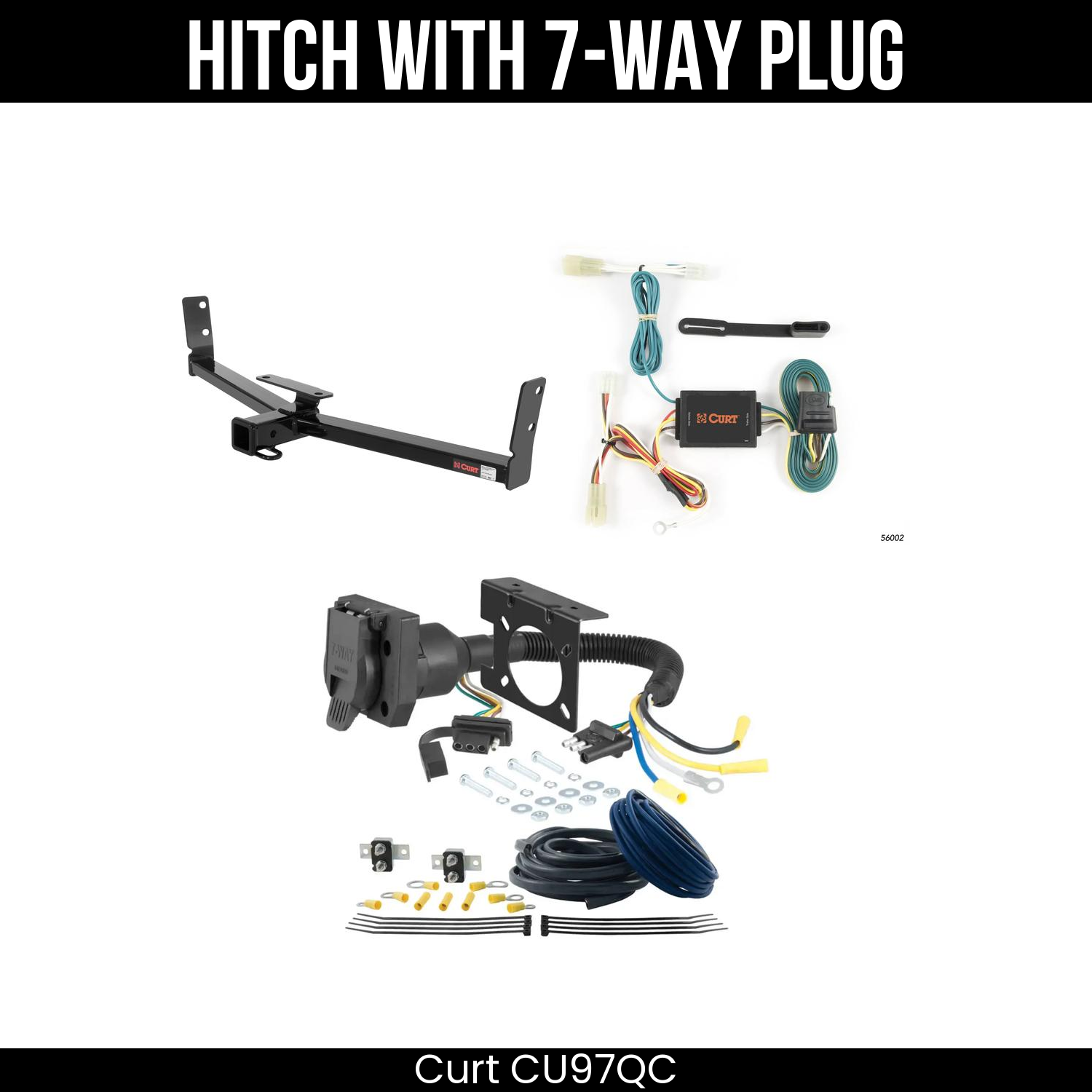 Hitch , 7-Way Wiring