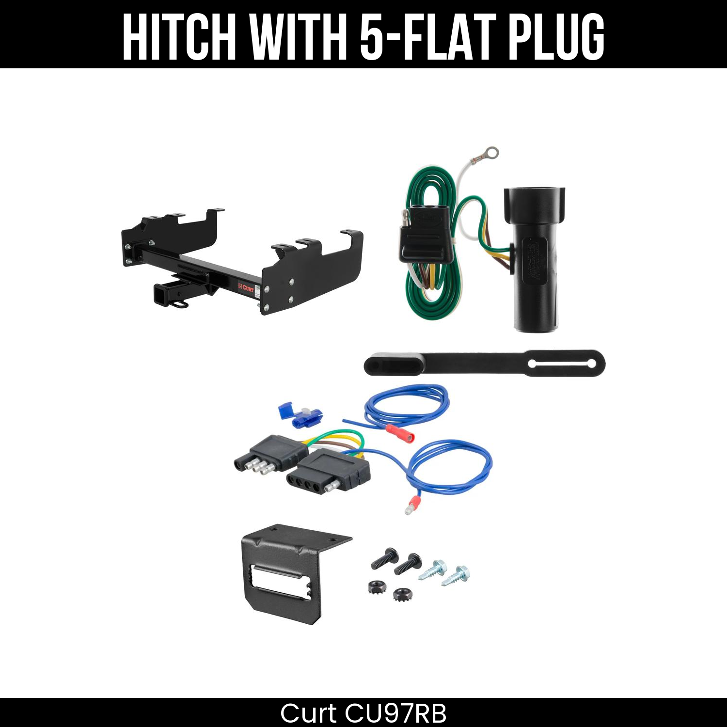 Hitch , 5-Flat Wiring