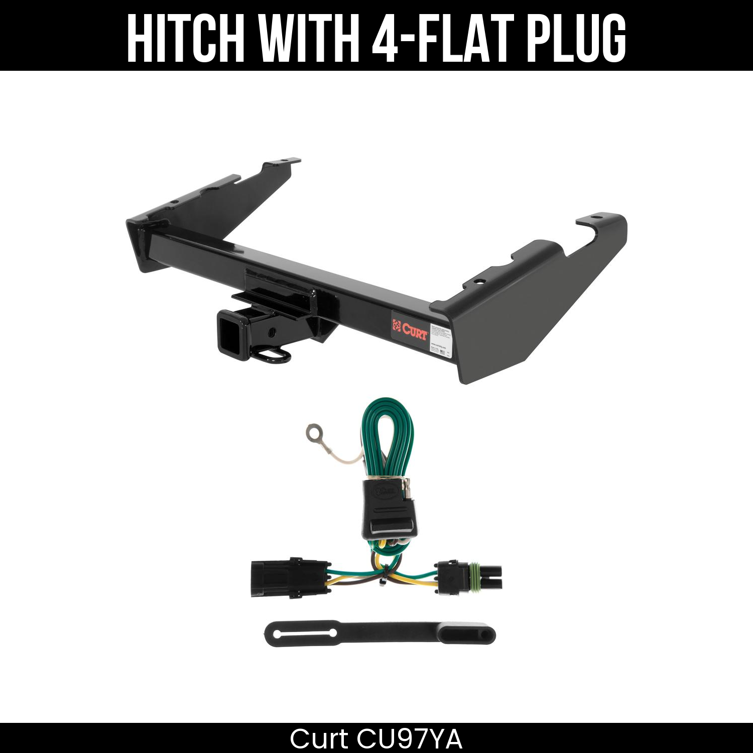 Hitch , 4-Flat Wiring