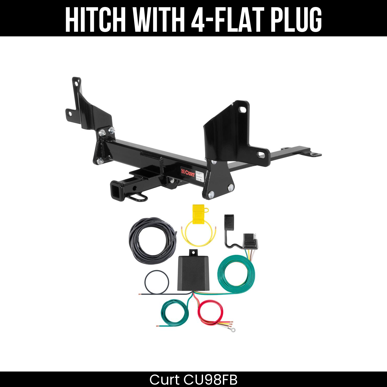 Hitch , 4-Flat Wiring