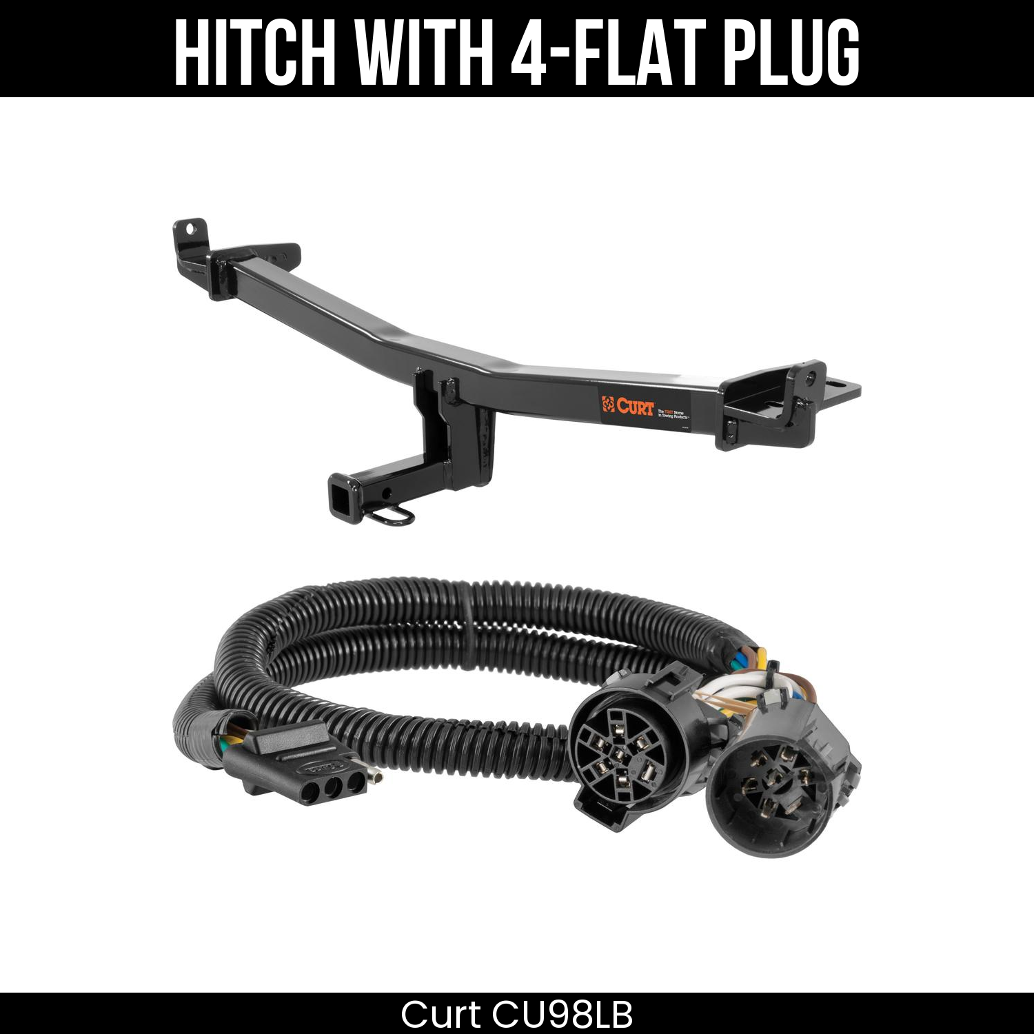 Hitch , 4-Flat Wiring