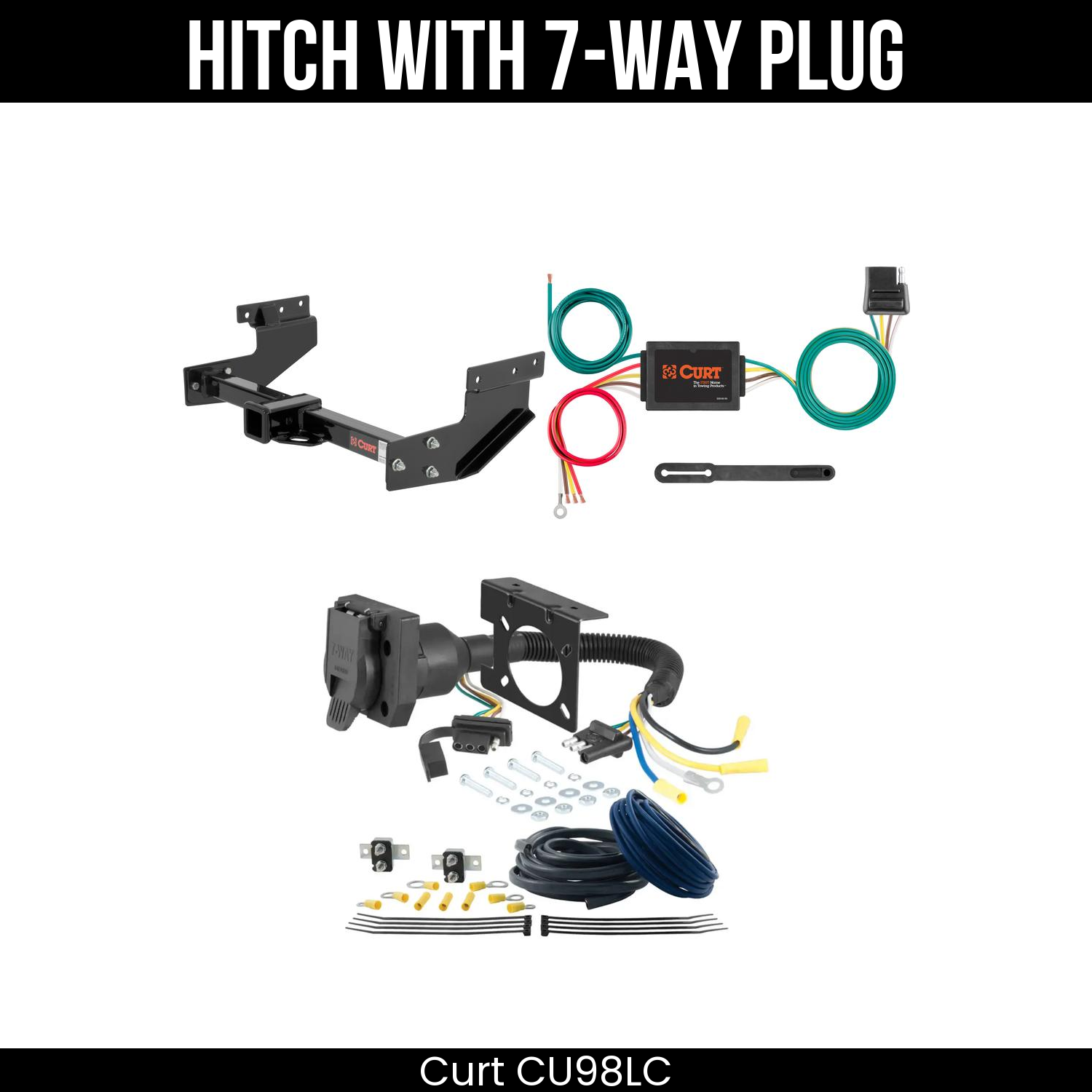 Hitch , 7-Way Wiring