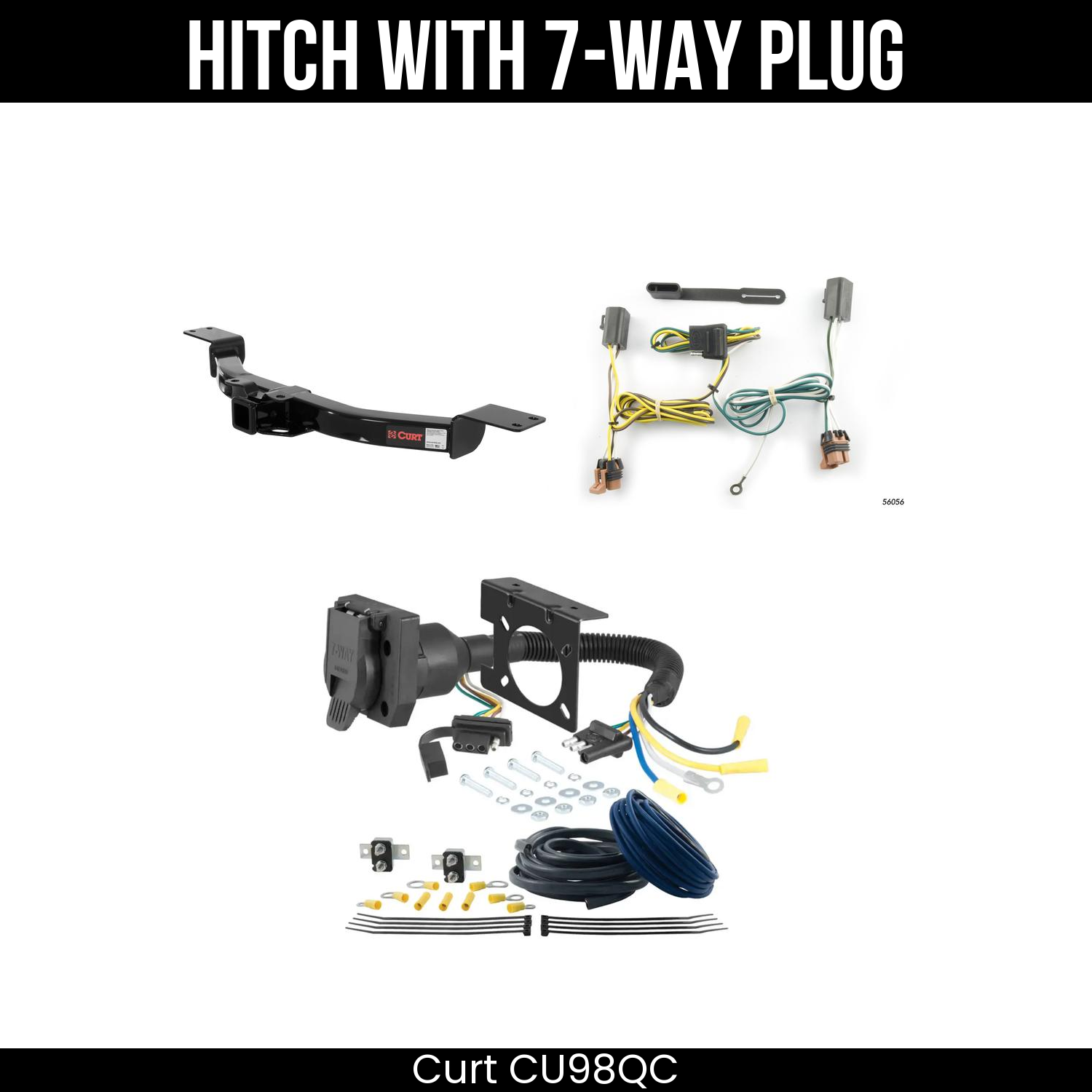 Hitch , 7-Way Wiring