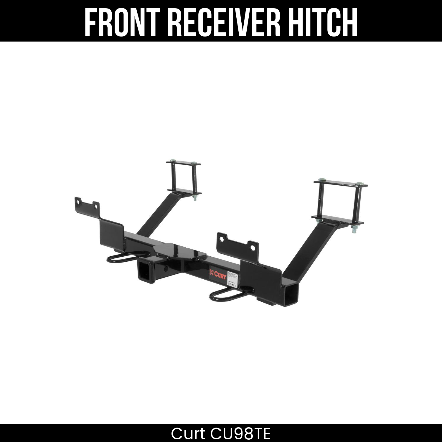Front Hitch Only