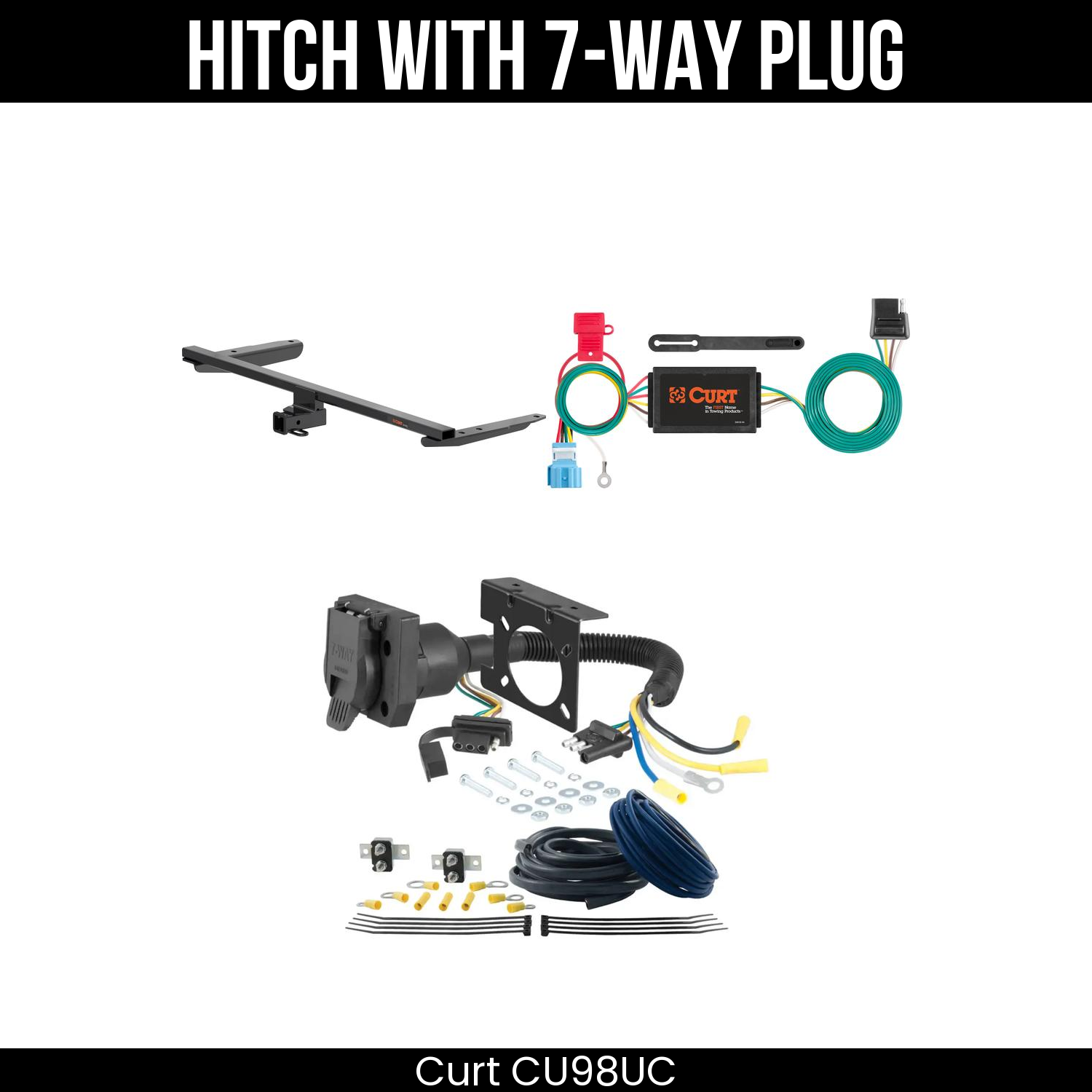 Hitch , 7-Way Wiring
