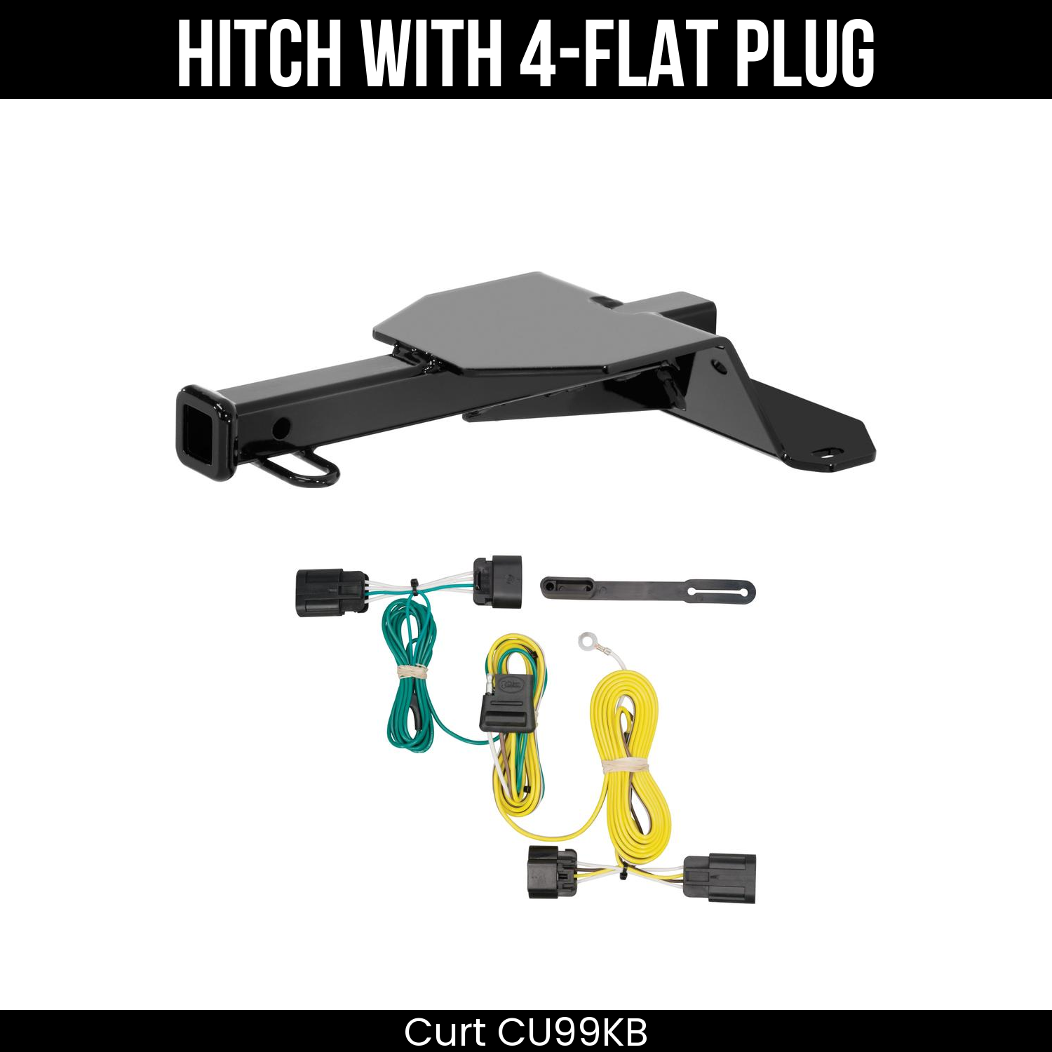 Hitch , 4-Flat Wiring
