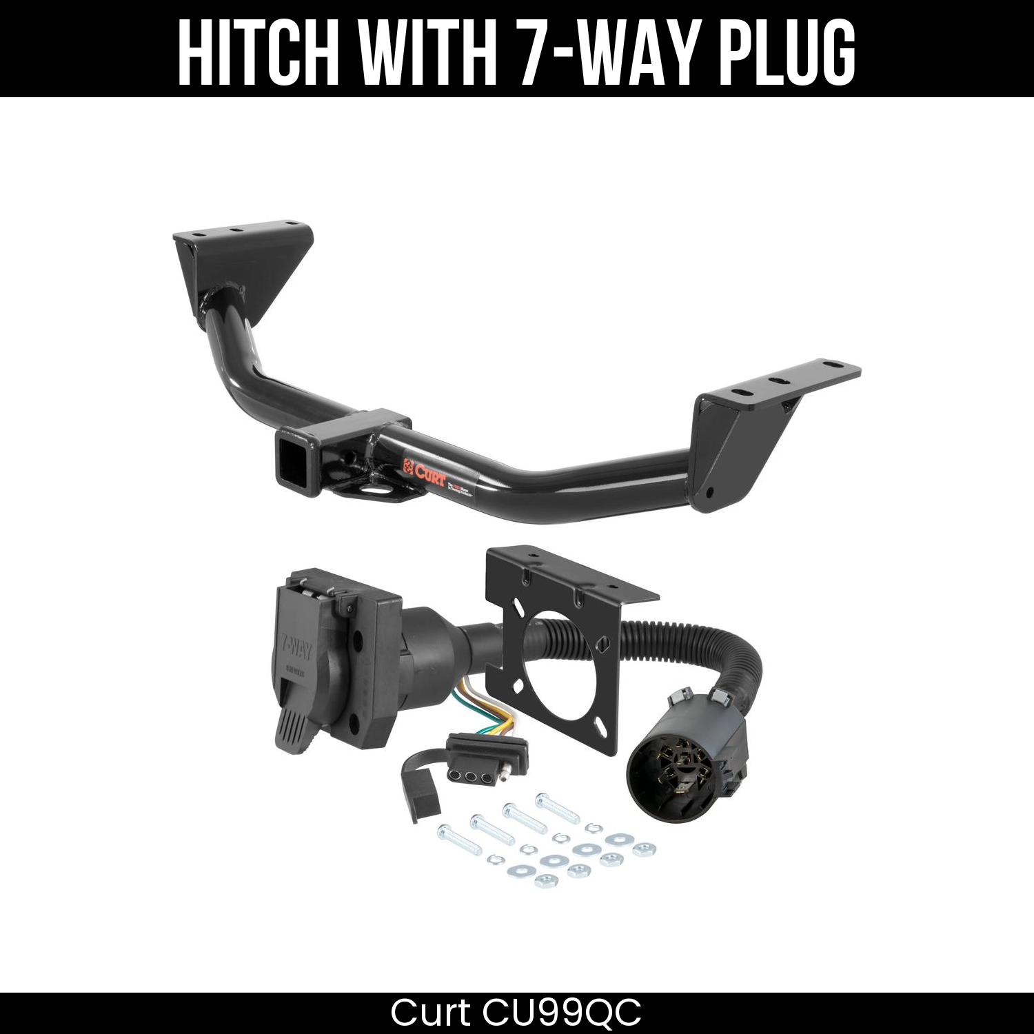 Hitch , 7-Way Wiring