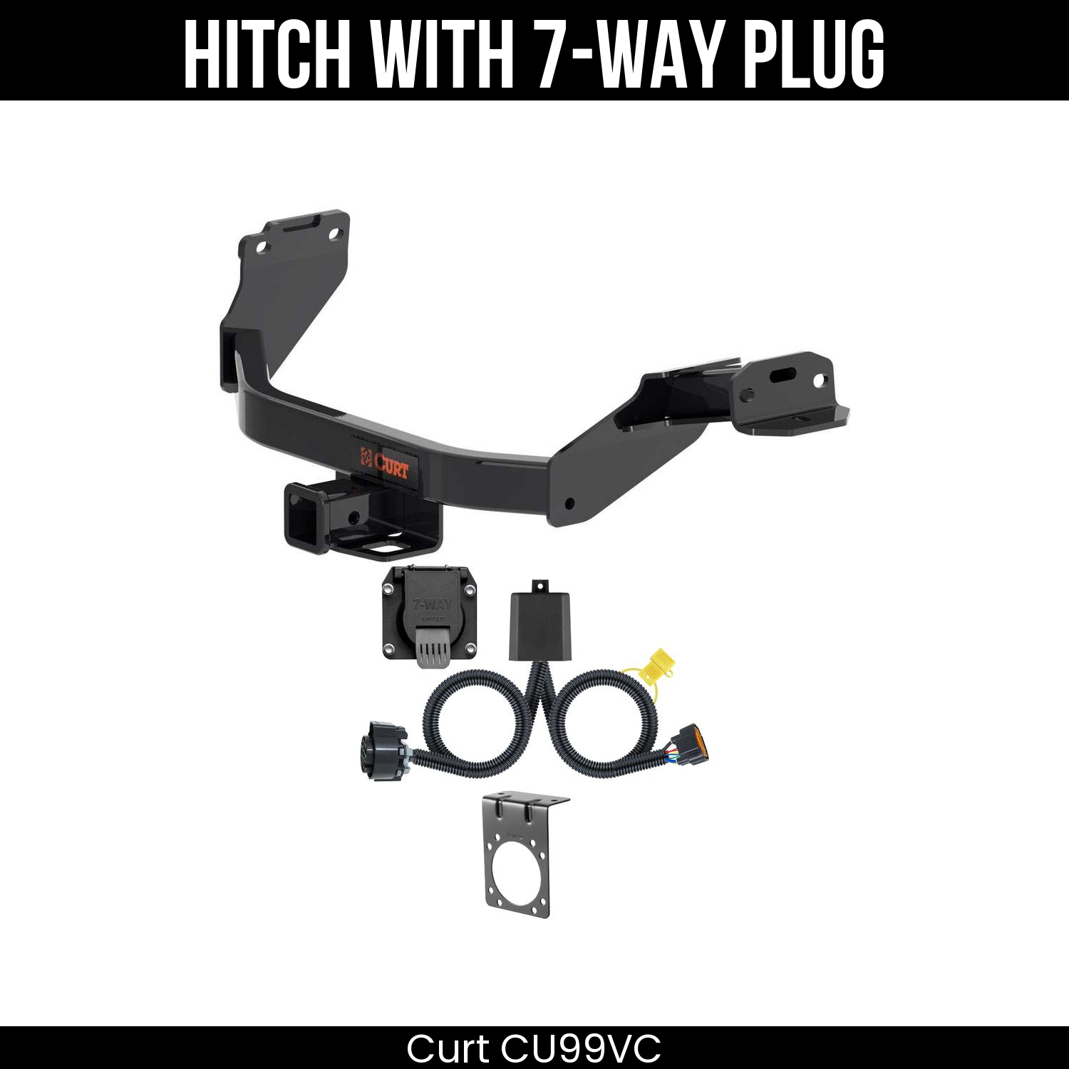 Hitch , 7-Way Wiring