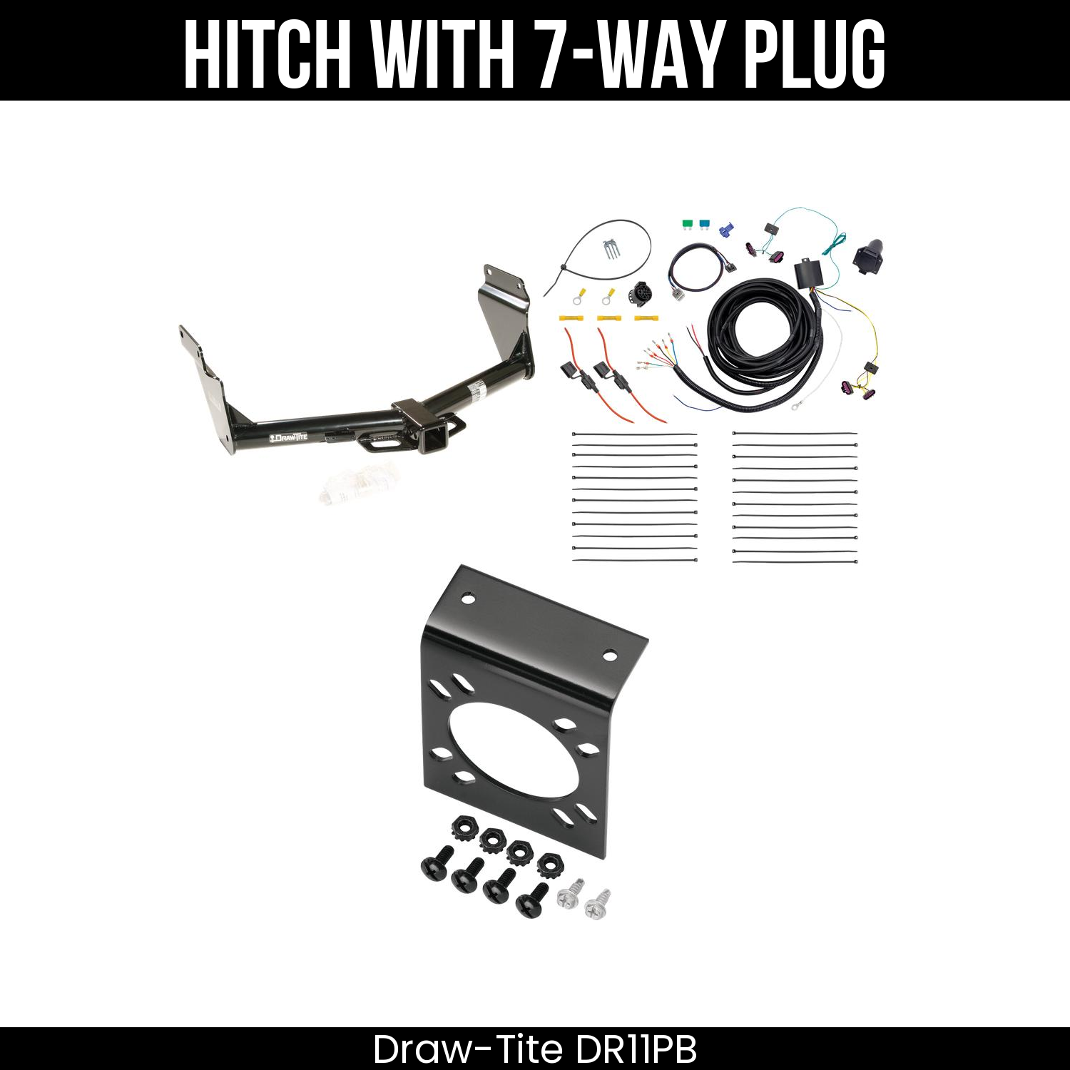 Hitch , 7-Way Wiring