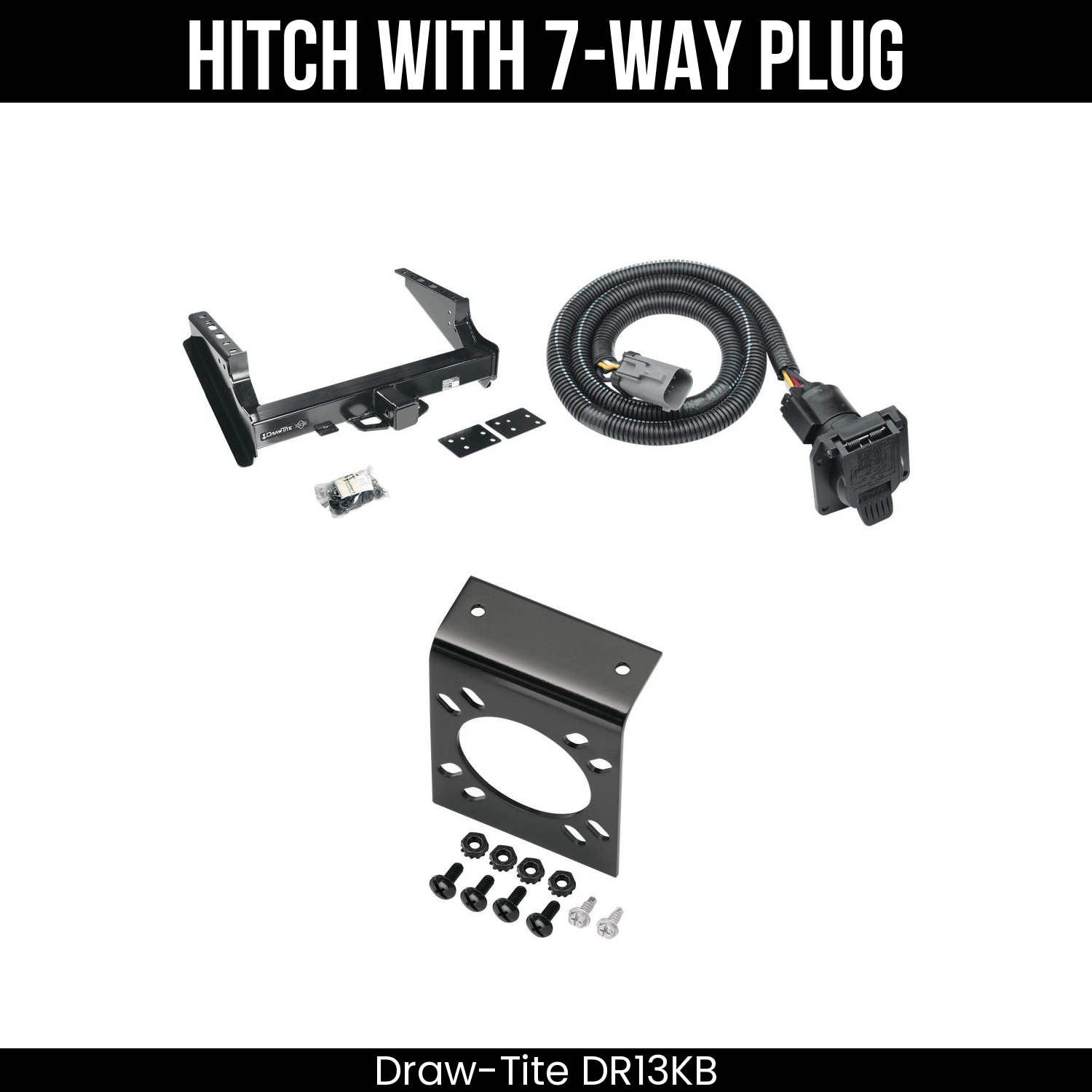 Hitch , 7-Way Wiring