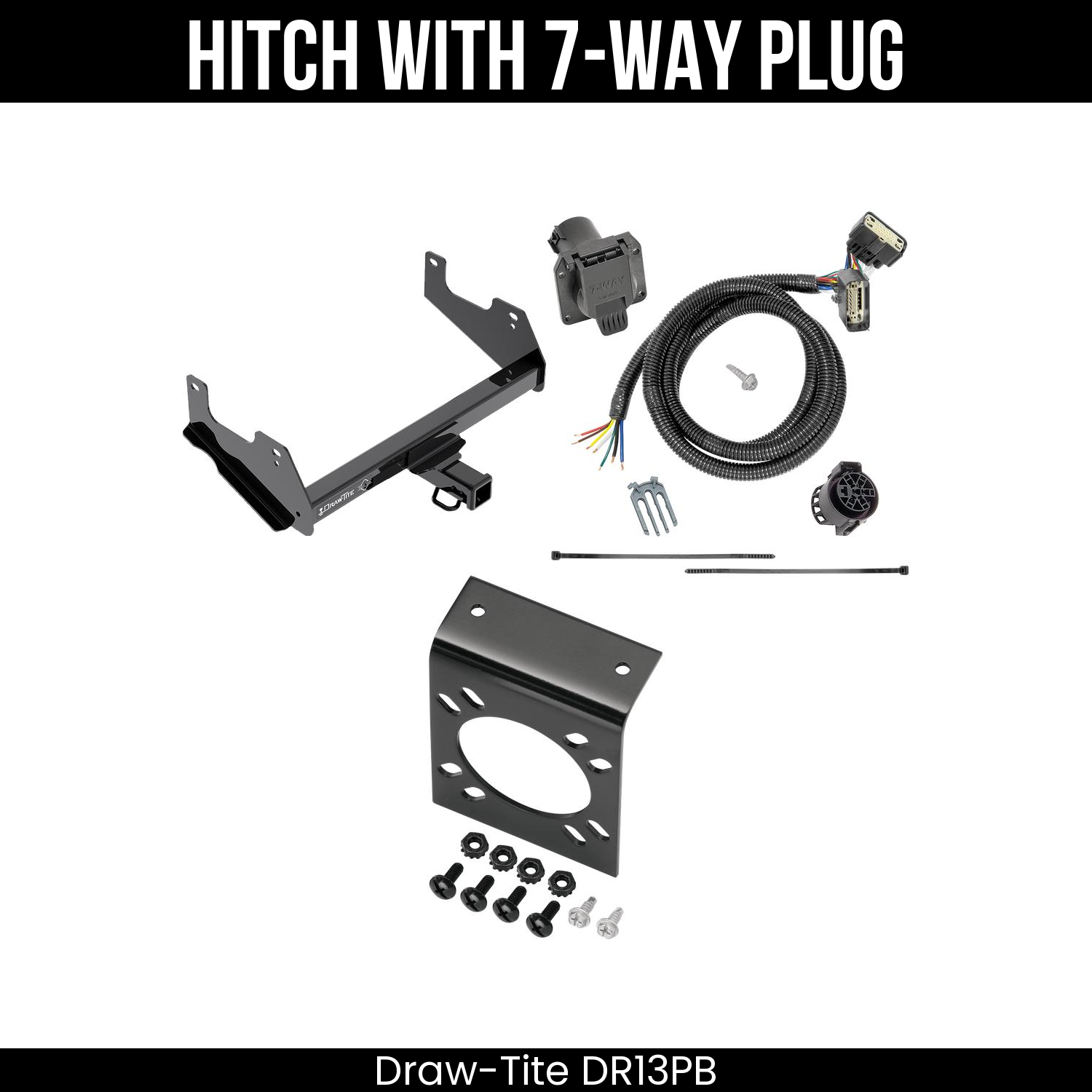Hitch , 7-Way Wiring