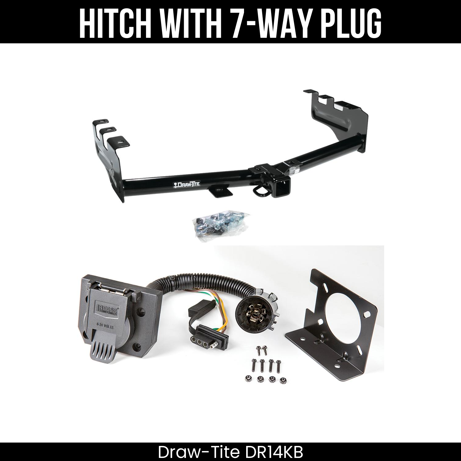 Hitch , 7-Way Wiring