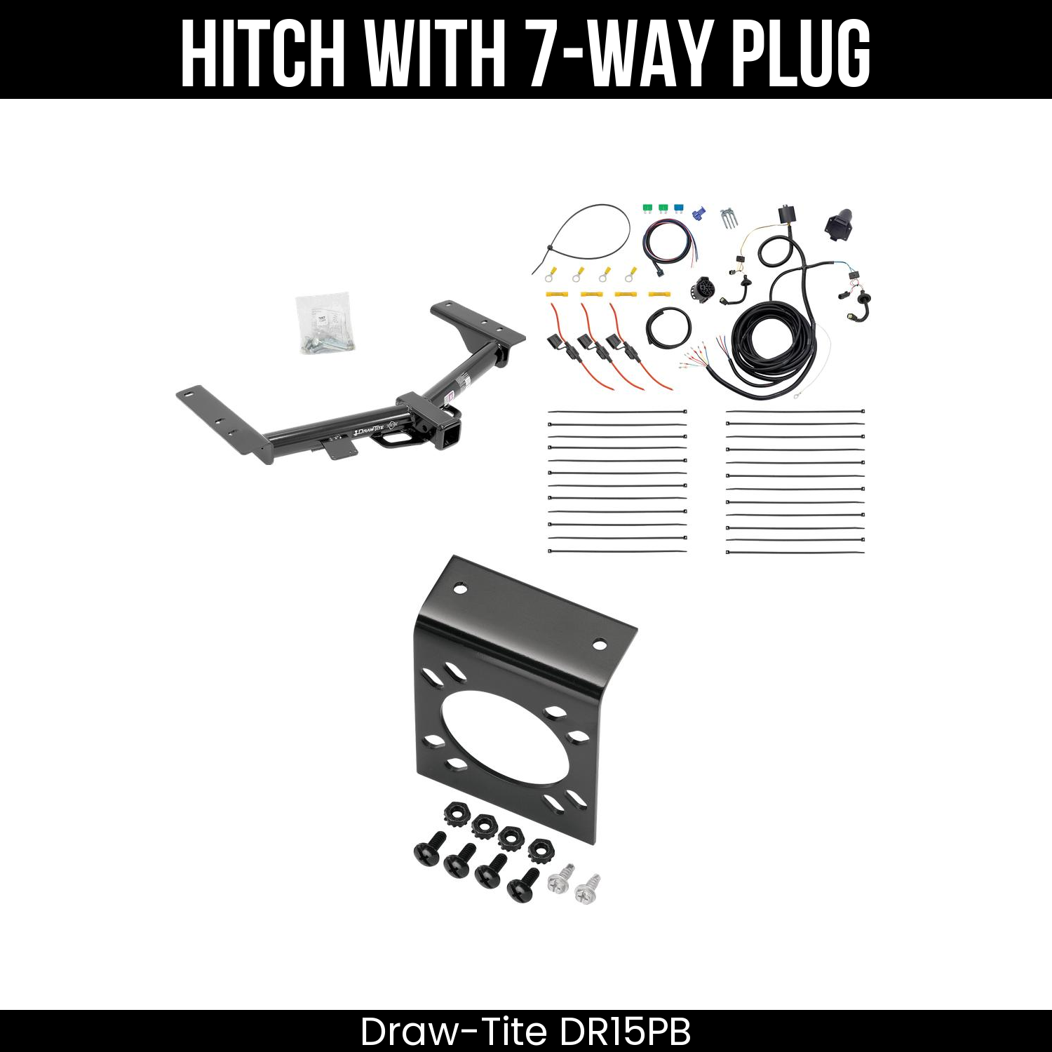 Hitch , 7-Way Wiring