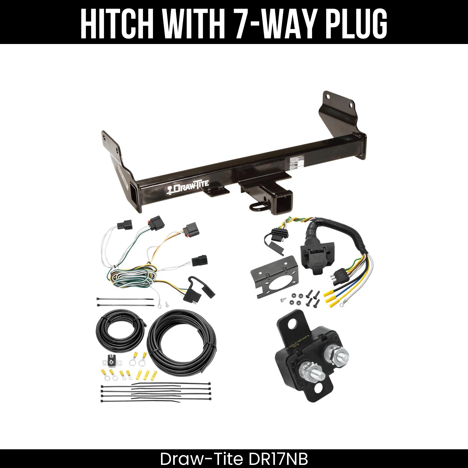 Hitch , 7-Way Wiring